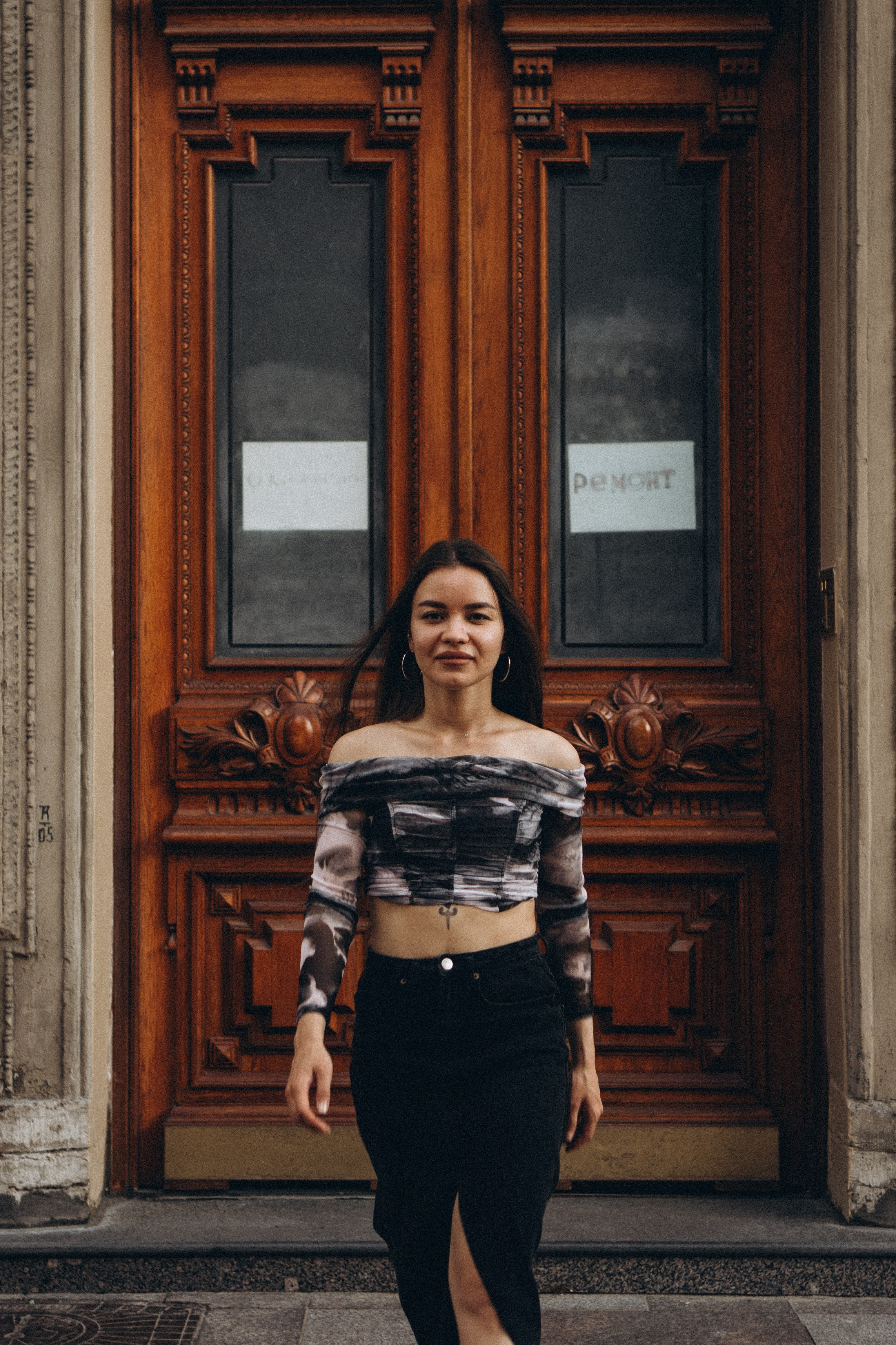 ПРОГУЛКА НА ЗАКАТЕ ПОО ЦЕНТРУ. Профессиональный фотограф, Санкт-Петербург — Виктория Богомолова