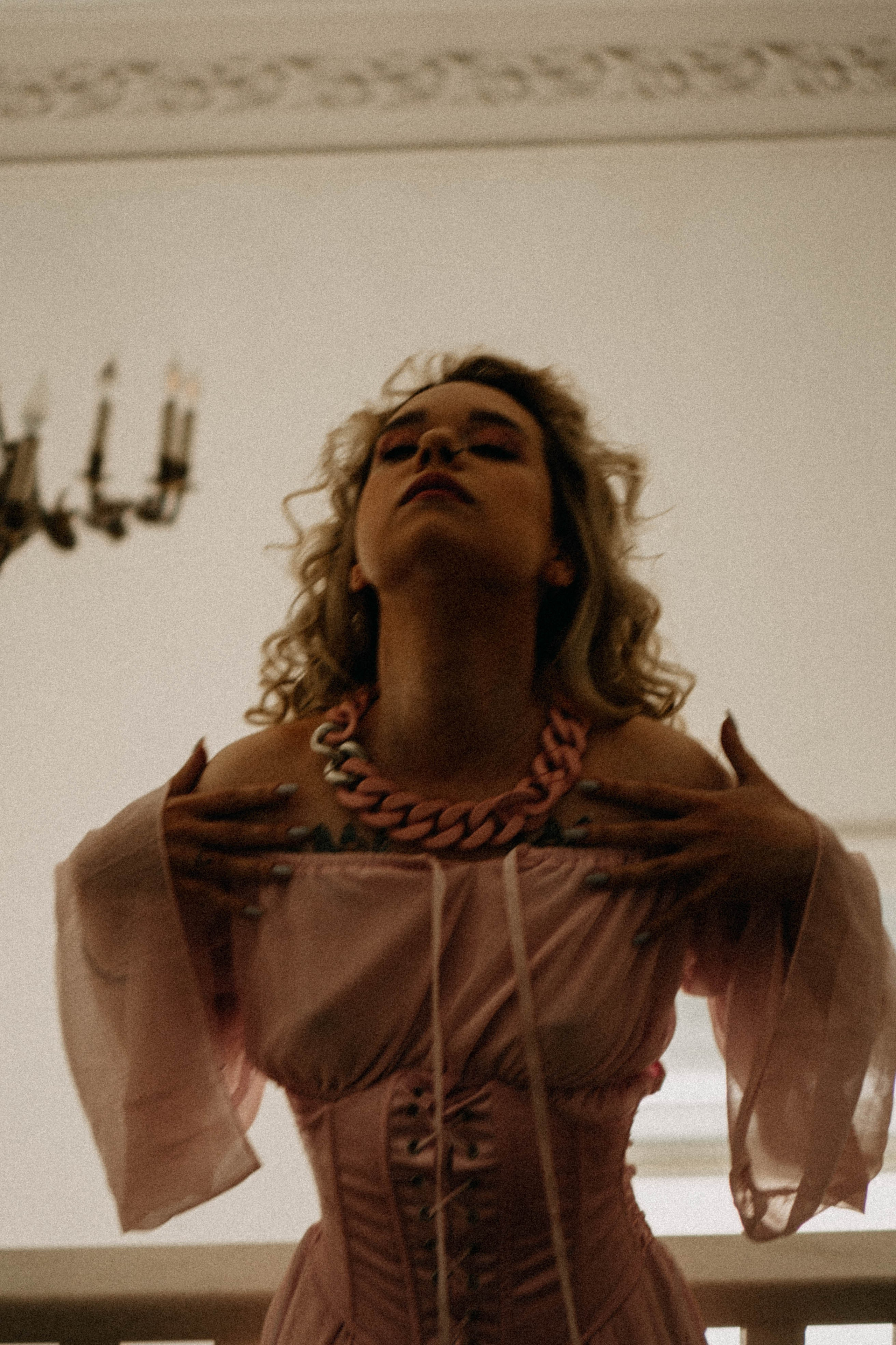 Студийная. Профессиональный фотограф, Санкт-Петербург — Виктория Богомолова