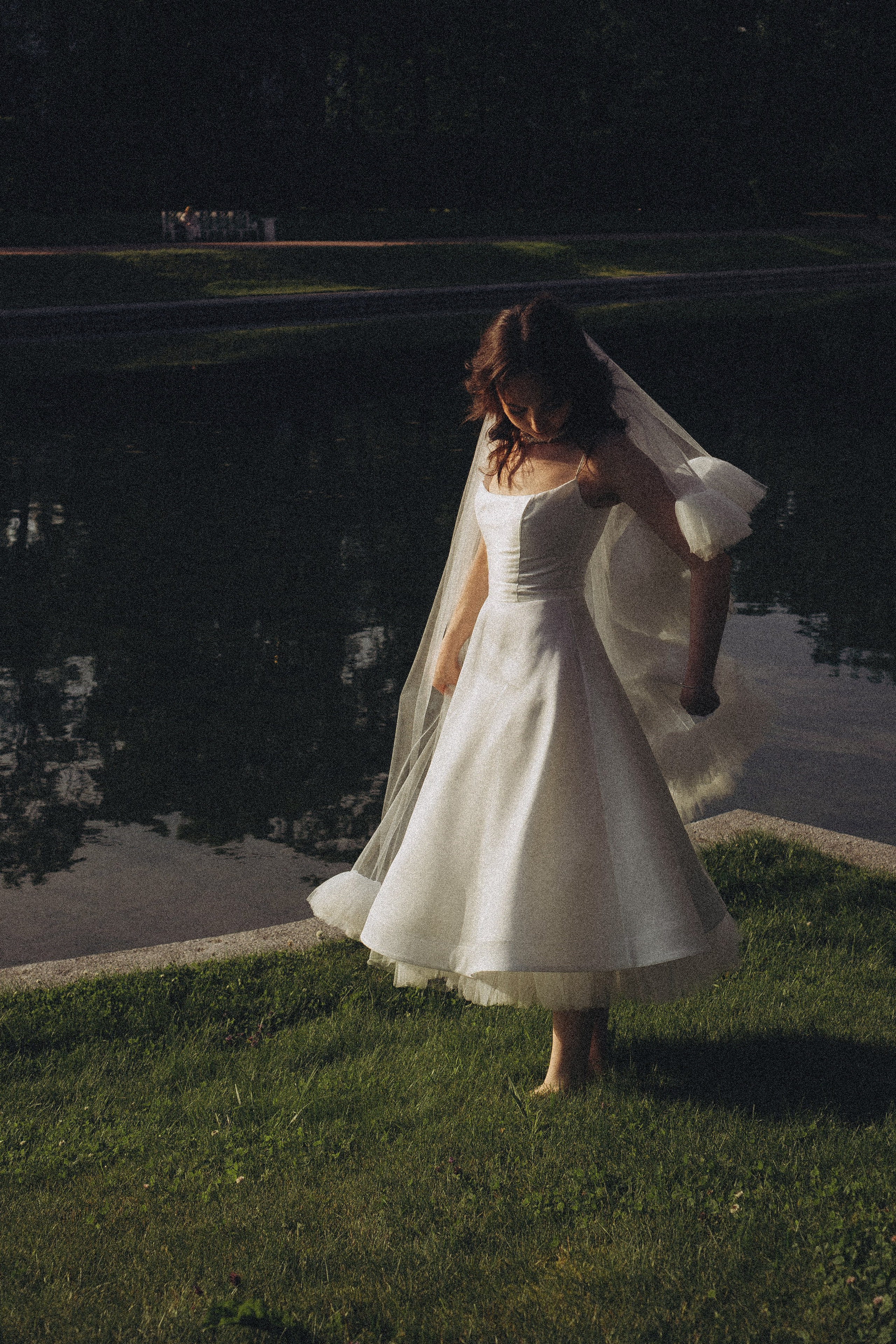 СВАДЕБНАЯ ФОТОСЕСИСИЯ В ГОРОДЕ ПУШКИН. Профессиональный фотограф, Санкт-Петербург — Виктория Богомолова