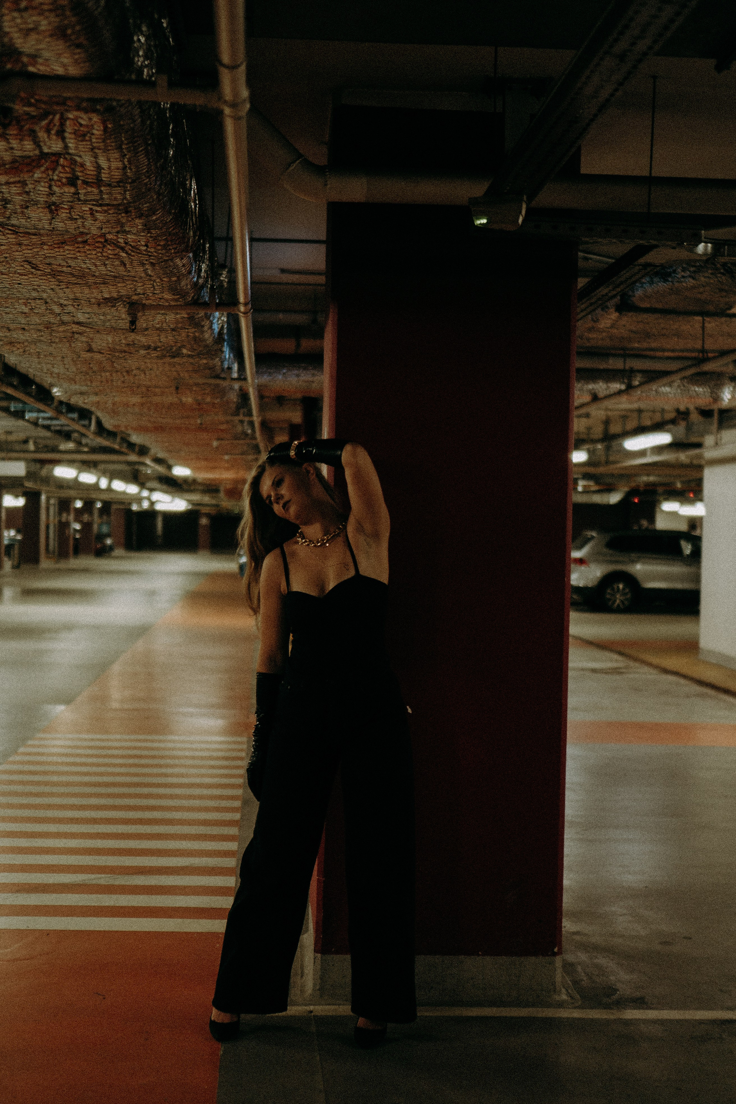 НА ПАРКОВКЕ. Профессиональный фотограф, Санкт-Петербург — Виктория Богомолова