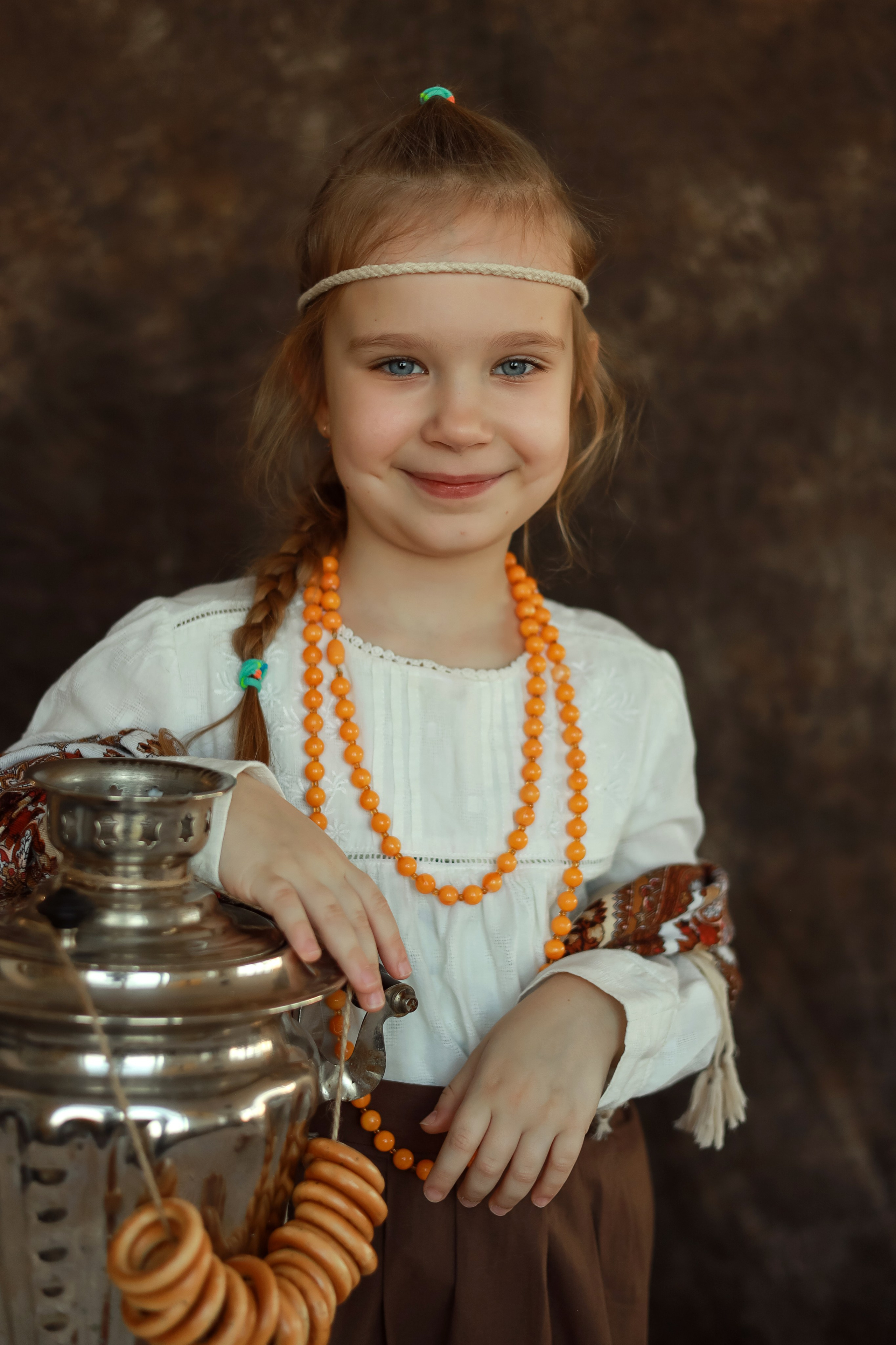 Масленица в детском саду. Детский и семейный фотограф во Владивостоке Светлана Шаповаленко