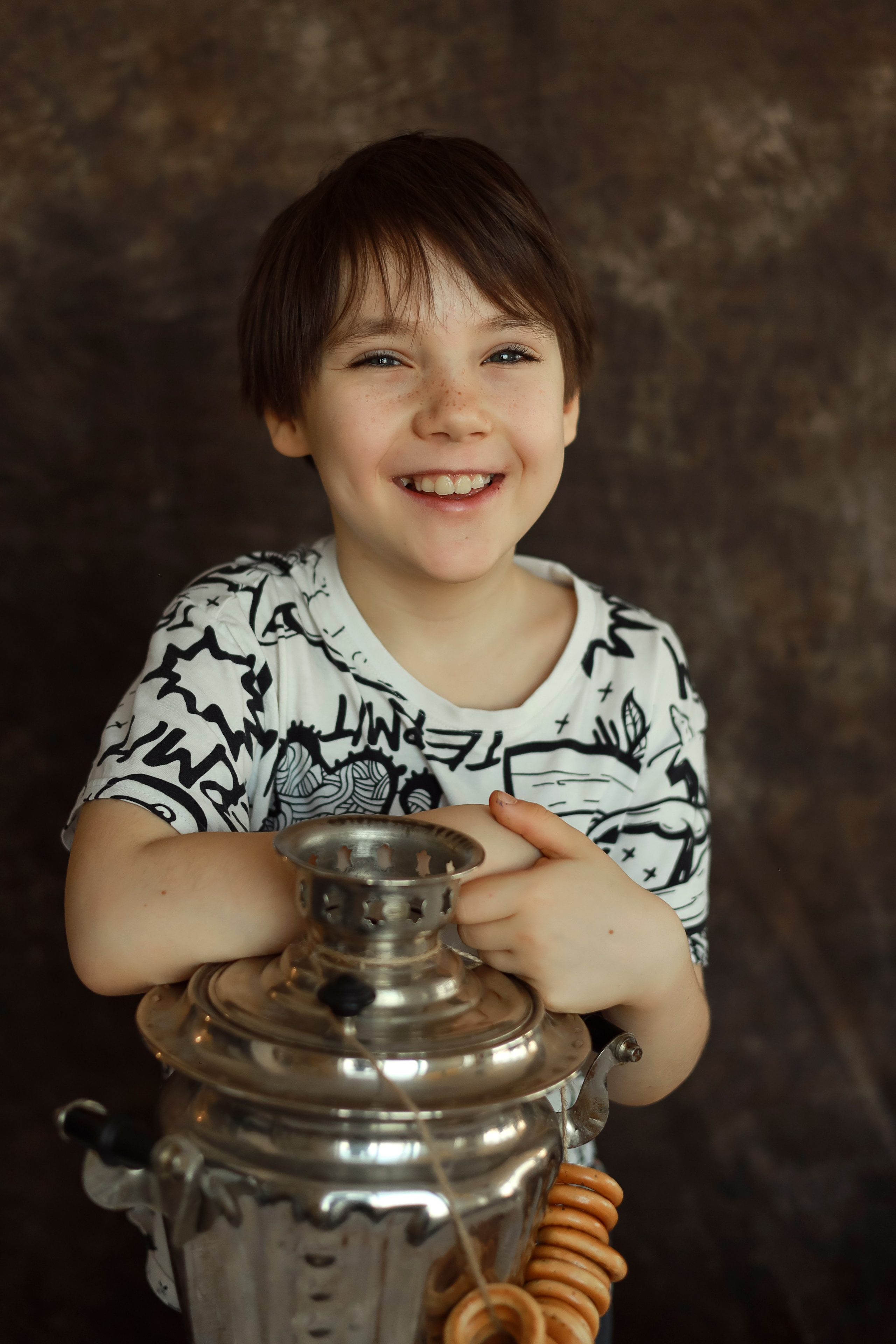 Масленица в детском саду. Детский и семейный фотограф во Владивостоке Светлана Шаповаленко