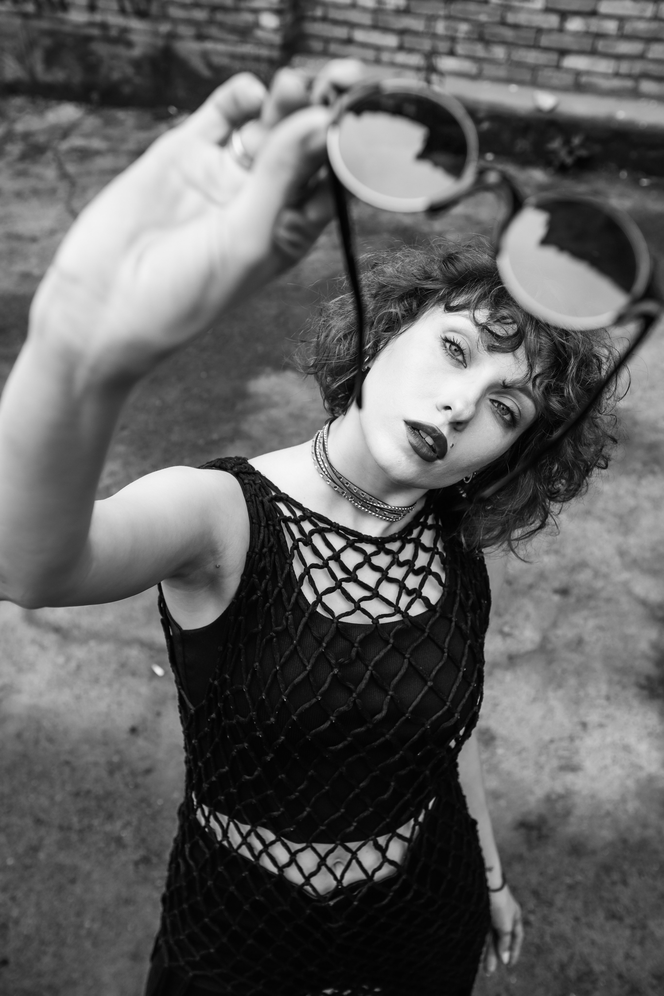 Anny Luna. Тбилиси. Photographer Pavel Varlakov