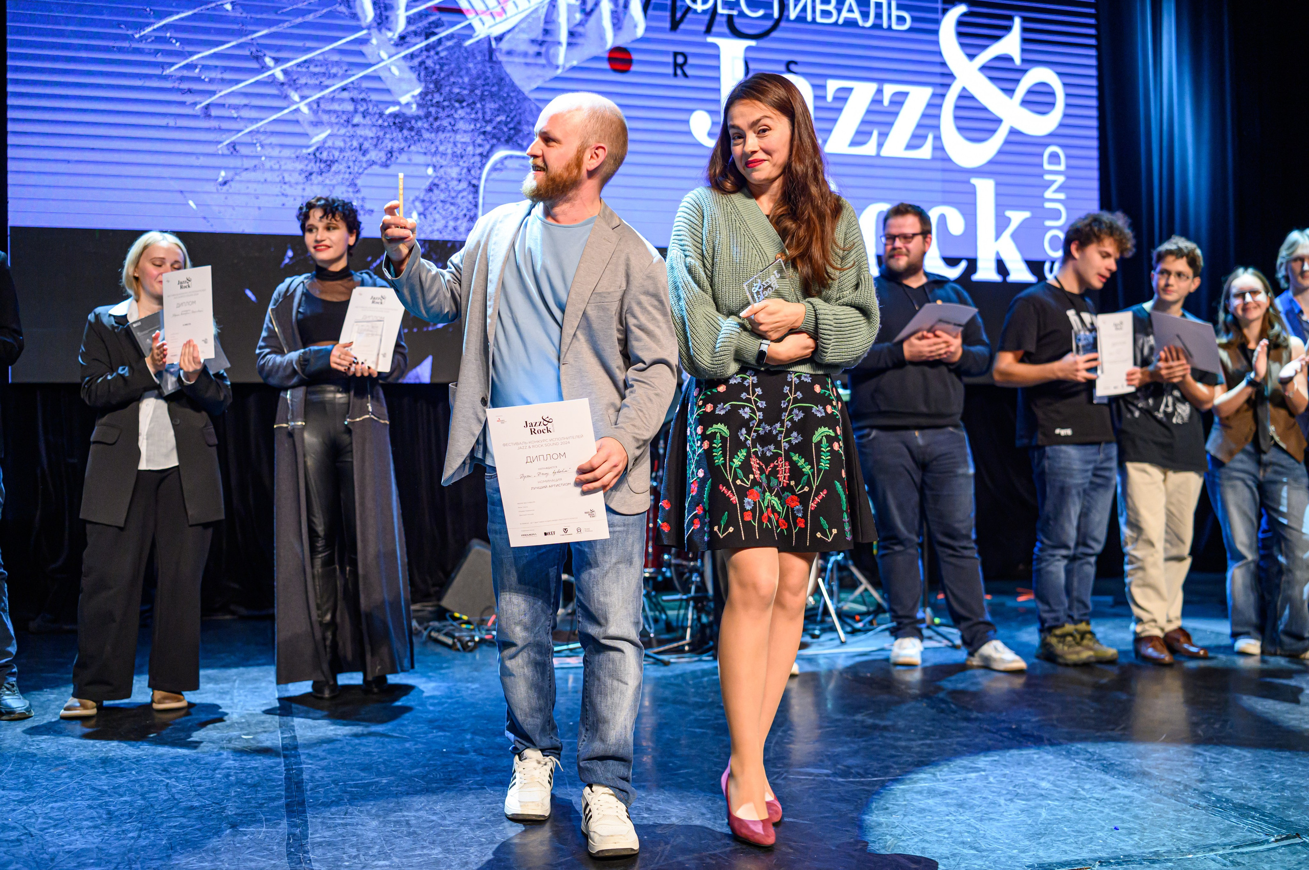 Медийные события. Дмитрий Юн