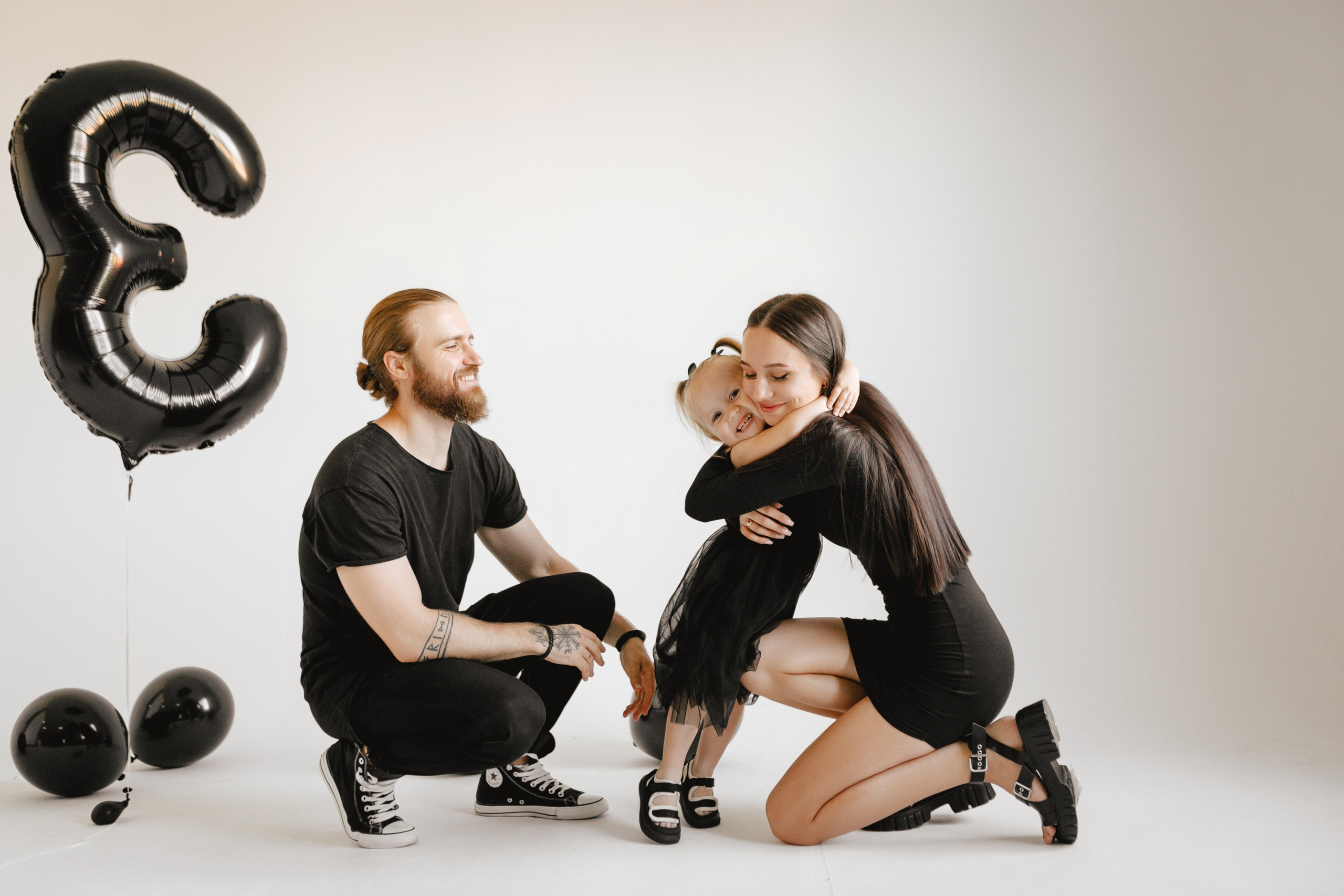 3 года. Свадьбы