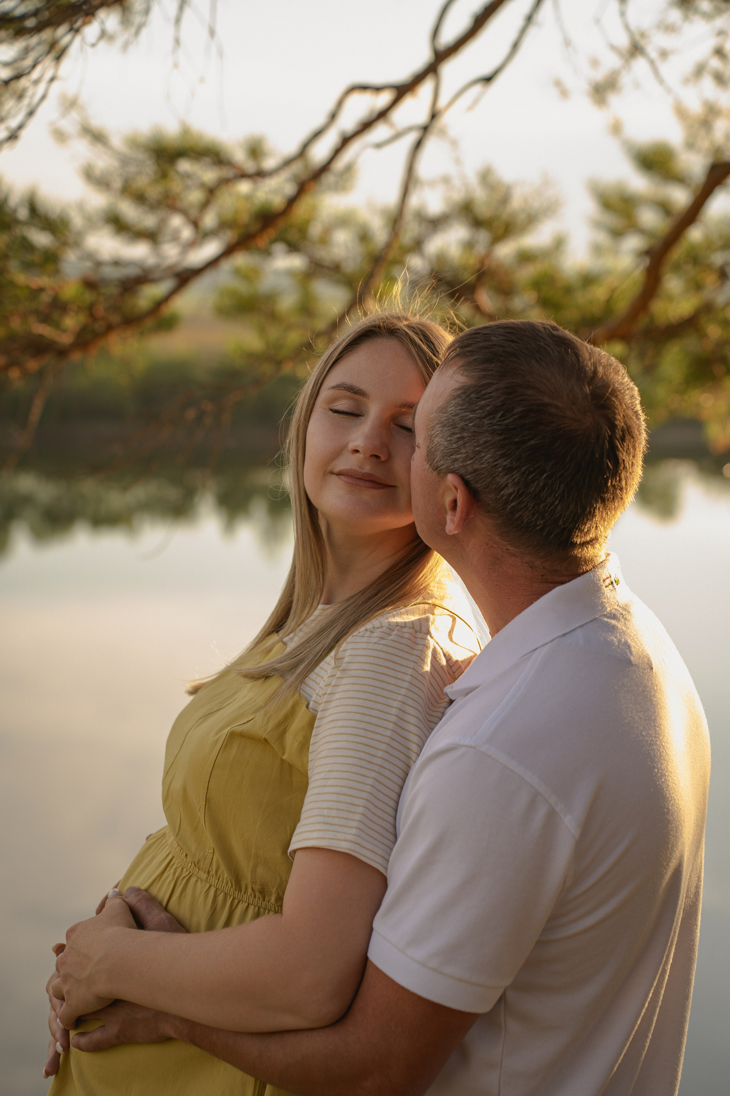 Love story Н&М. Фотограф Иркутск / Хомутово