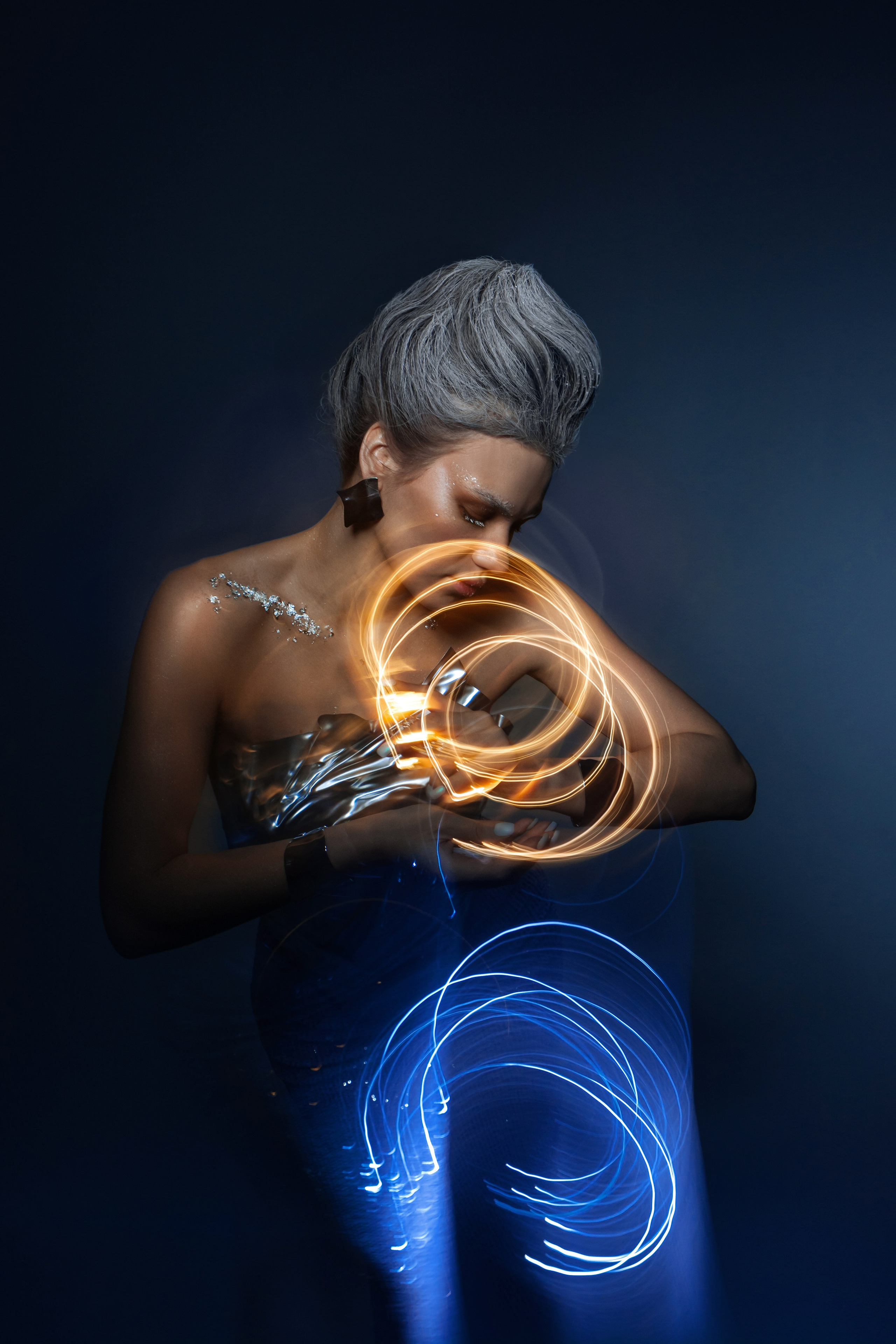 Фотопроект «Времена года». Портретный фотограф в Санкт-Петербурге Дмитриева Наталия