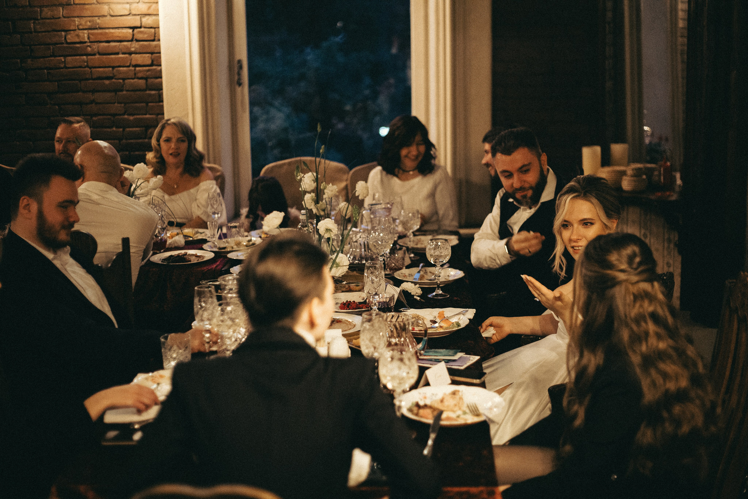 Ира и Дима. Даша Царёва, фотограф