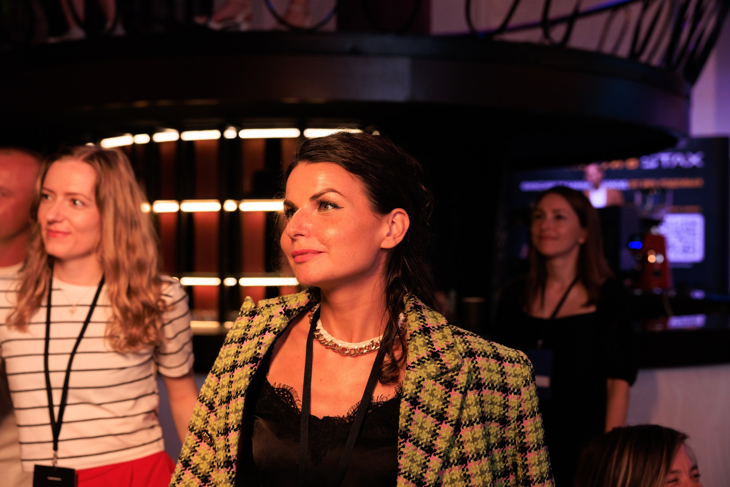 Нетворкинг Стаса Еговцева в СПб. Фотограф Александр Заломаев