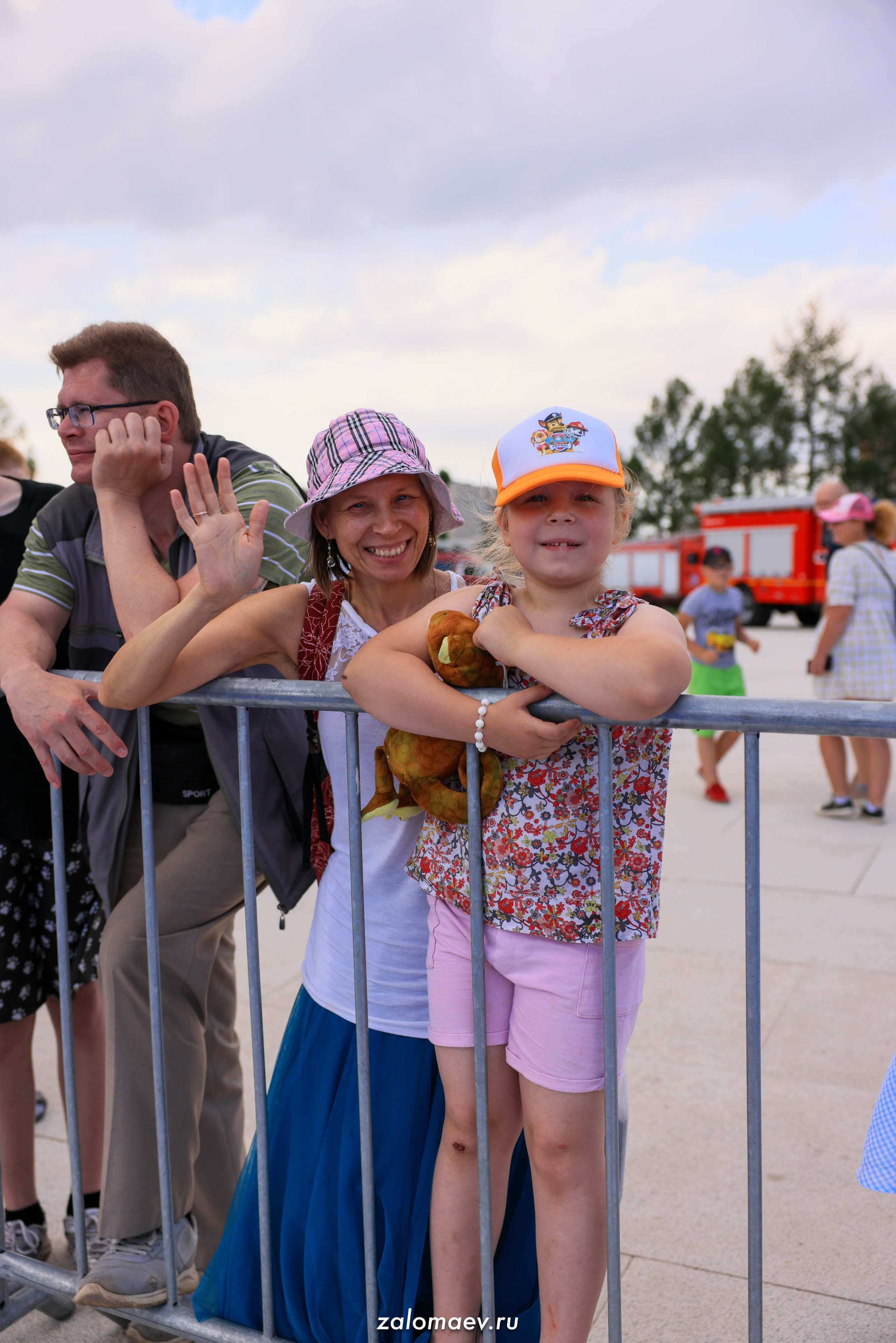 Сильнейший пожарный. Фотограф Александр Заломаев