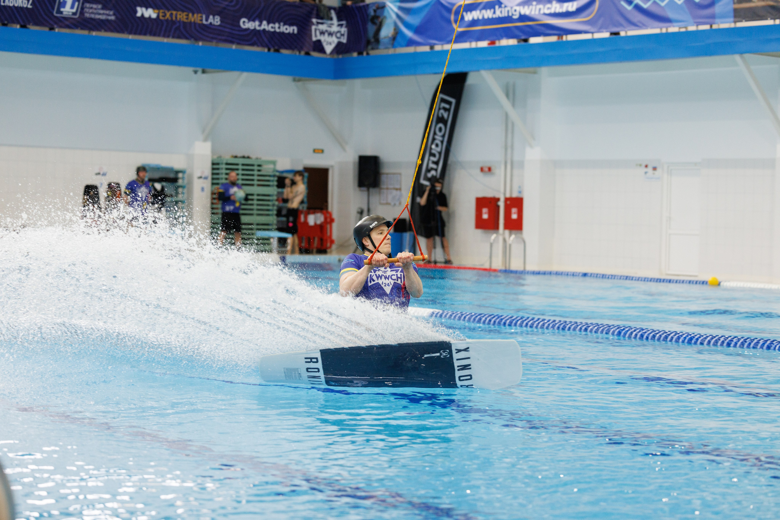 KWWCH 2024. Фотограф Александр Заломаев