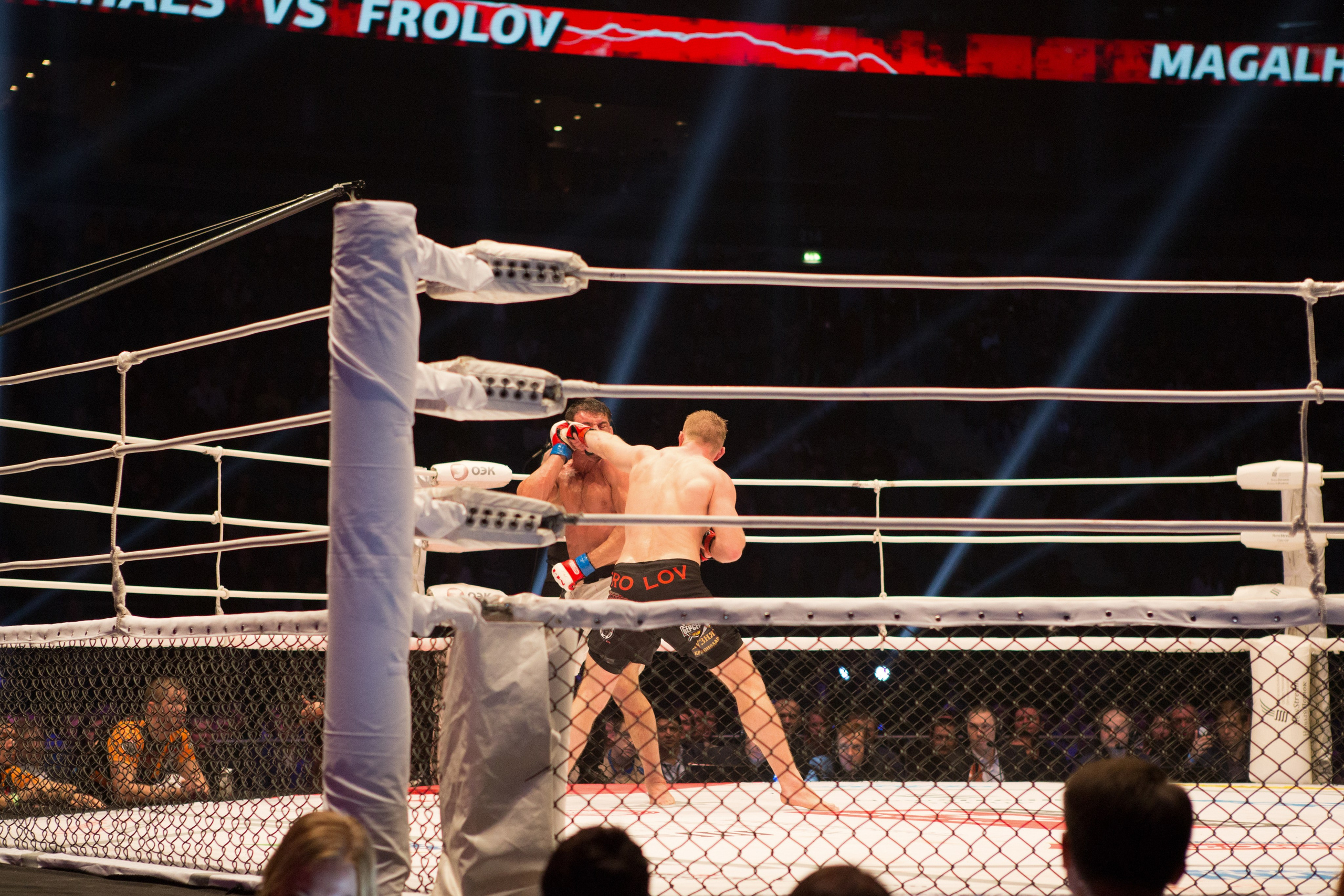 M-1 Challenge 84. Фотограф Александр Заломаев