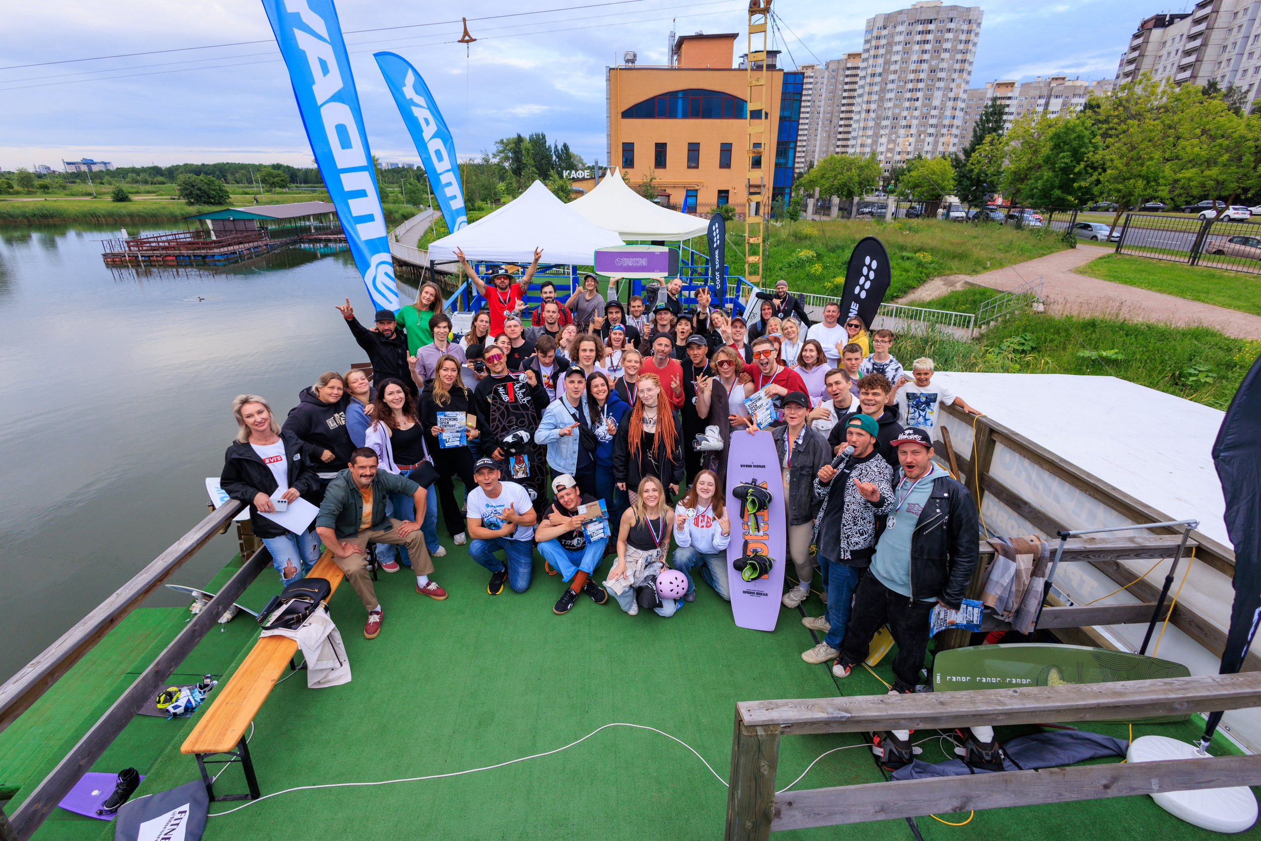 KUPCHINO OPEN CONTEST 2025. Фотограф Александр Заломаев