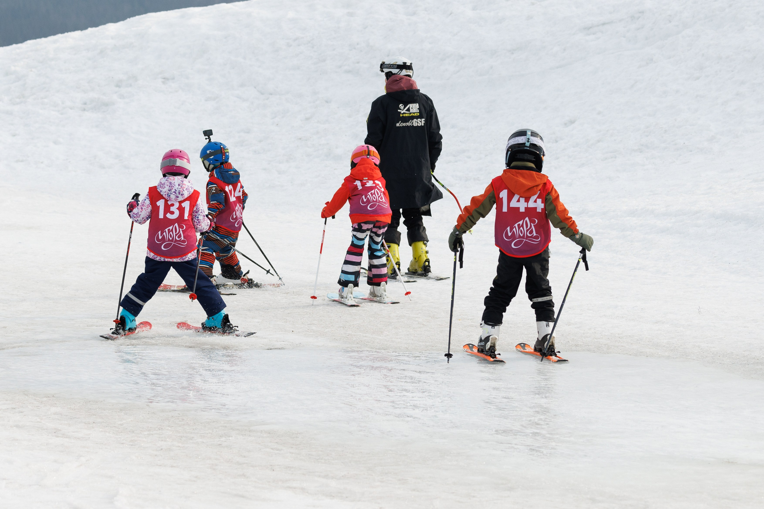 IGORA KIDS CUP 2024(spring). Фотограф Александр Заломаев