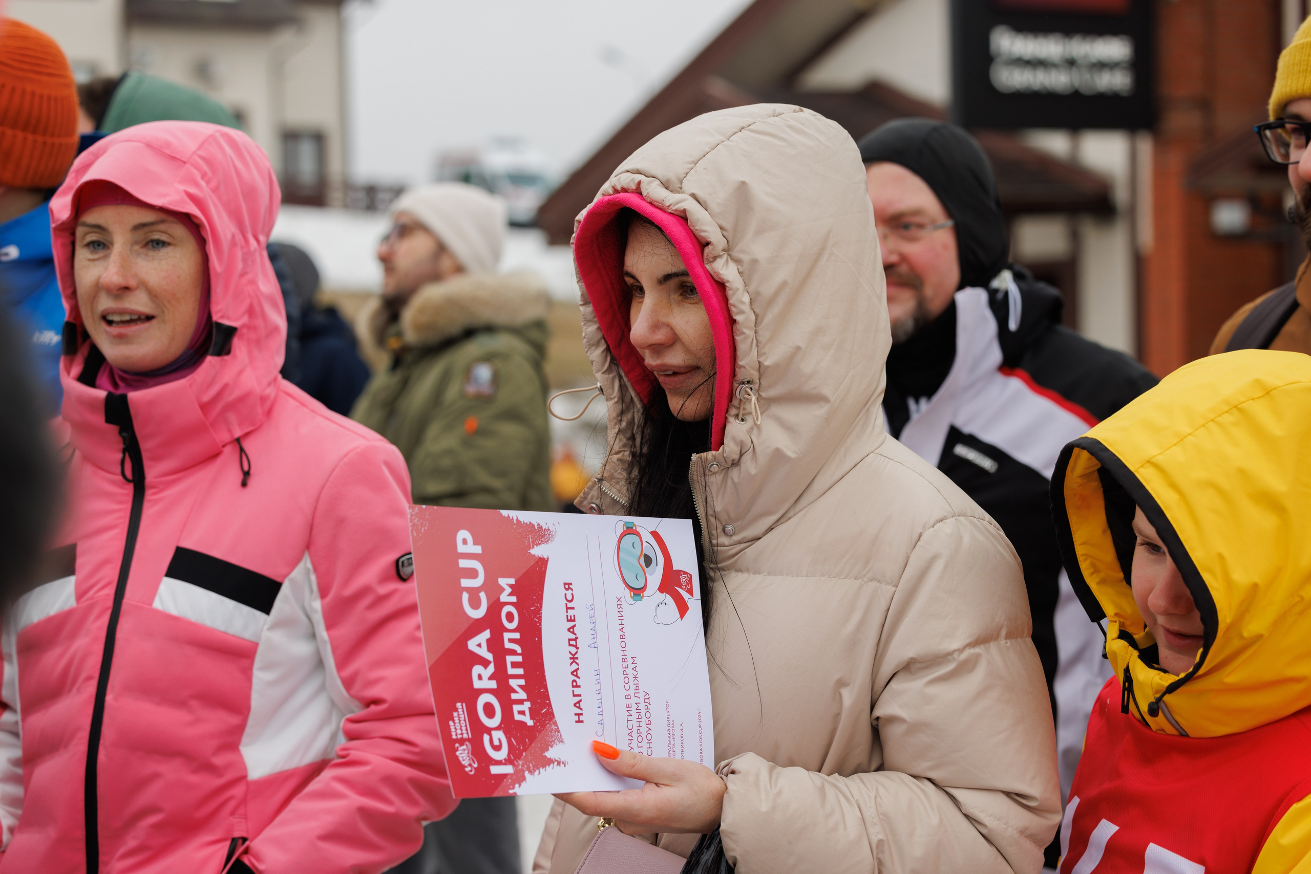 IGORA KIDS CUP 2024(spring). Фотограф Александр Заломаев