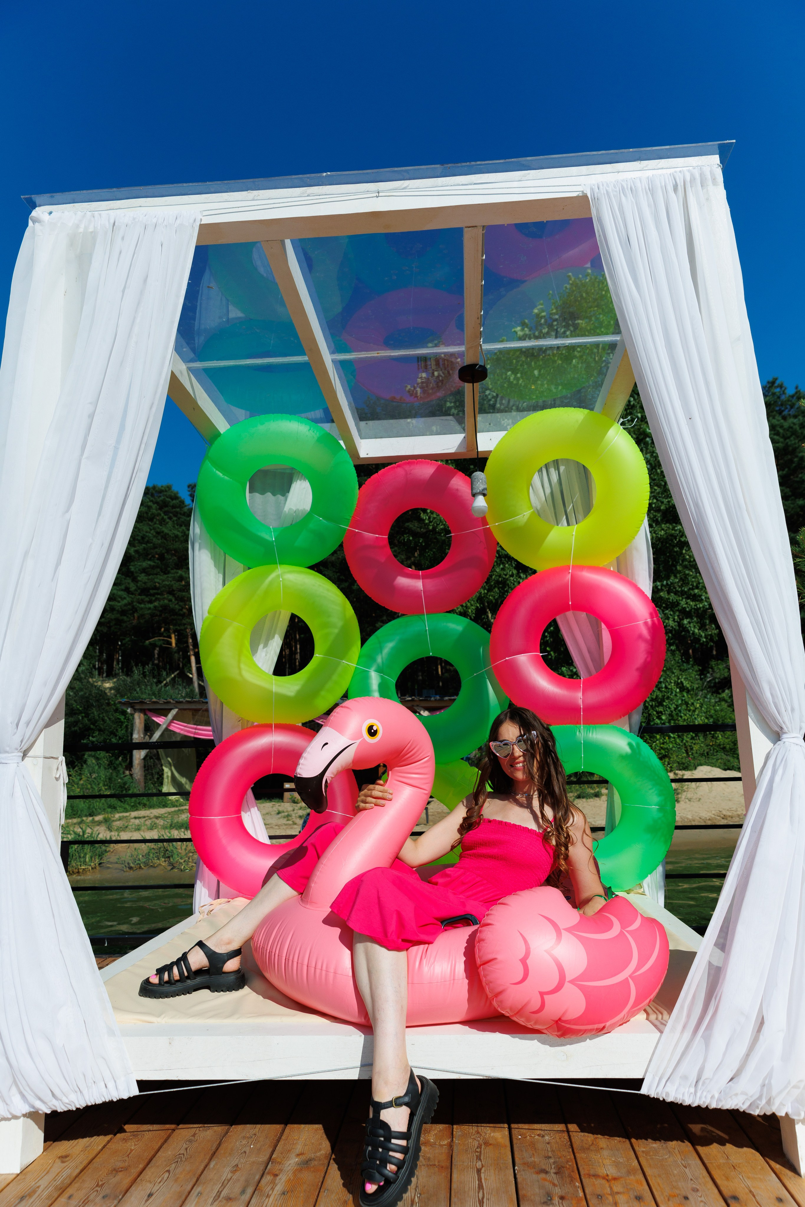 Летняя вечеринка декораторов ШИУ. Фотограф Новосибирск — Наталья Гресь