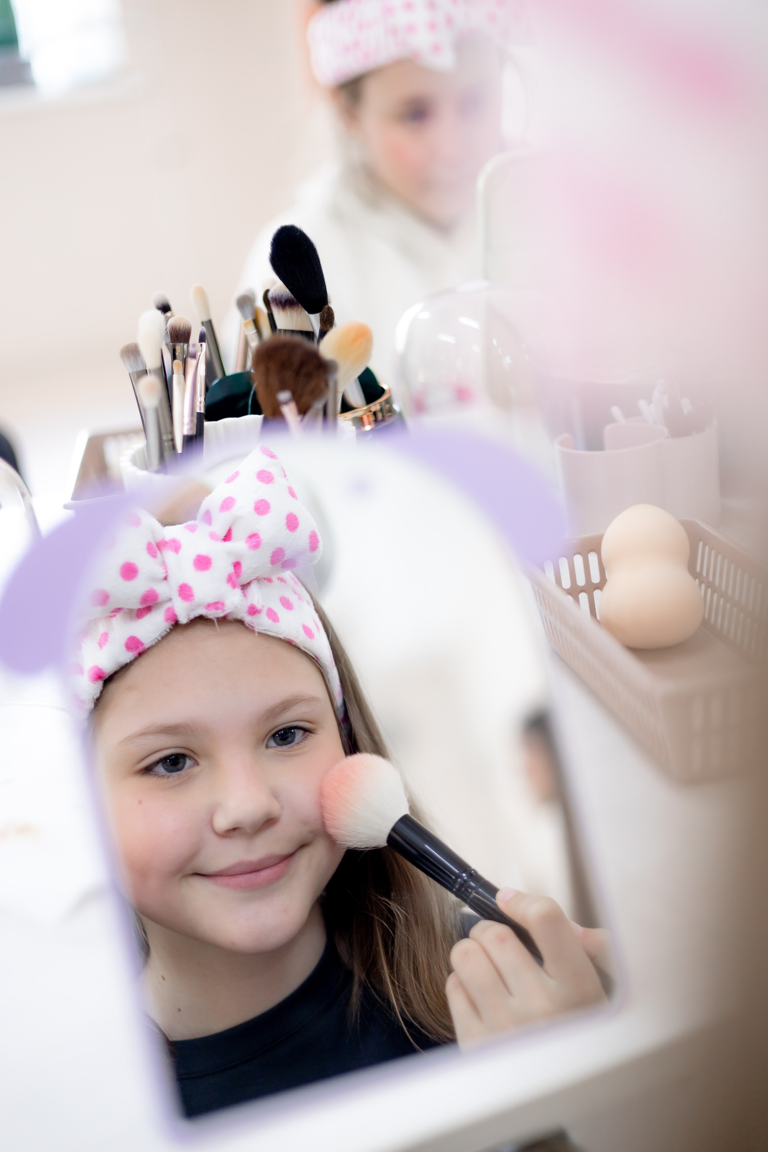 Мастер-класс макияжа 26.04. Школа для девочек во Владивостоке — Само Совершенство