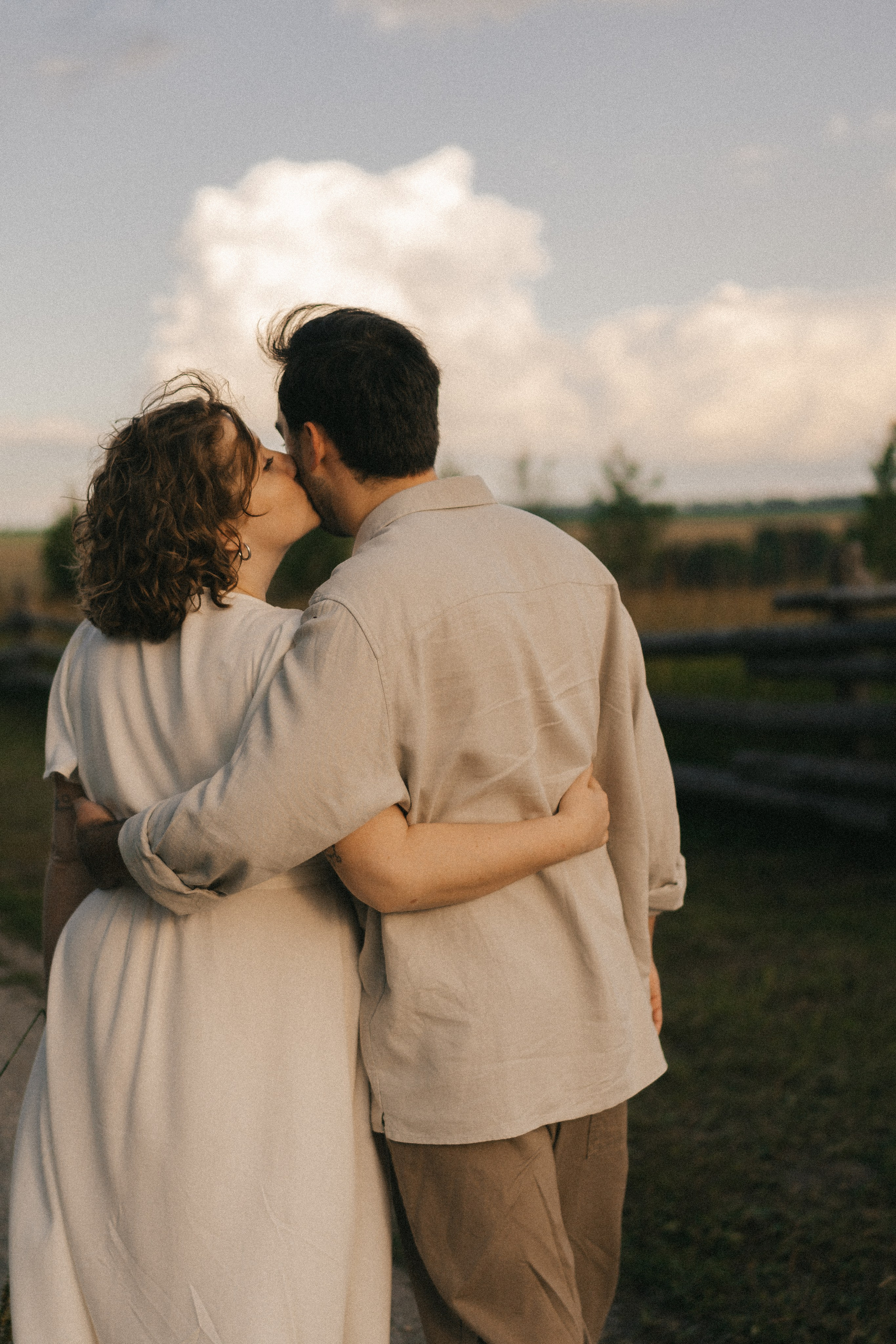 Саша и Алена. Семейный, портретный фотограф Новосибирск. Оля Адова