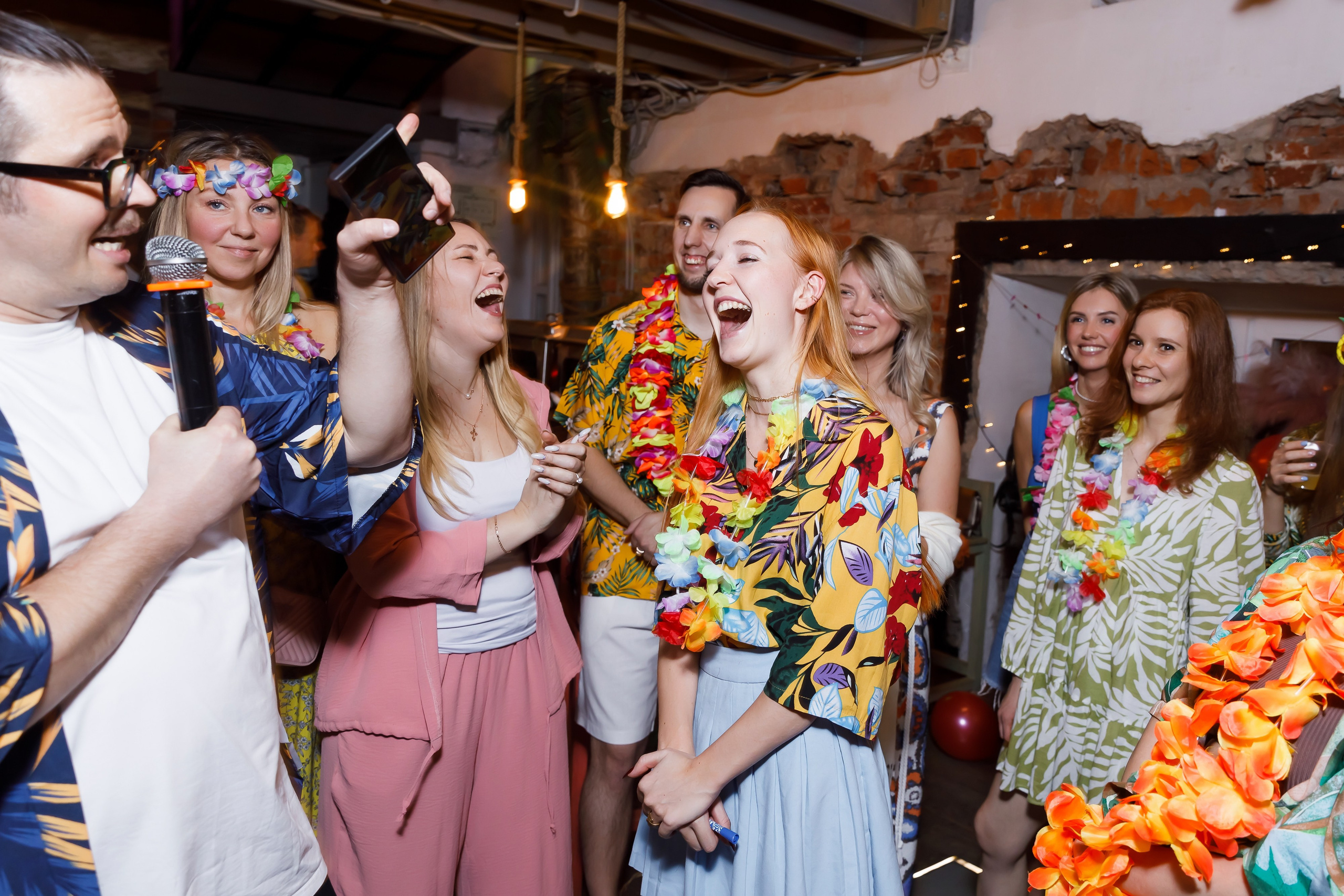 Корпоратив ИНСТИТУТ А. ШАХОВА. Катерина Киреева — фотограф в Москве