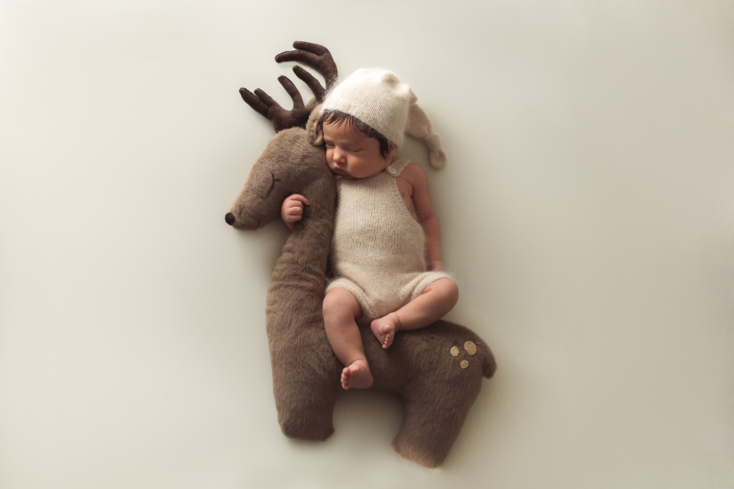 Только малыш. Фотограф новорожденных Саратов