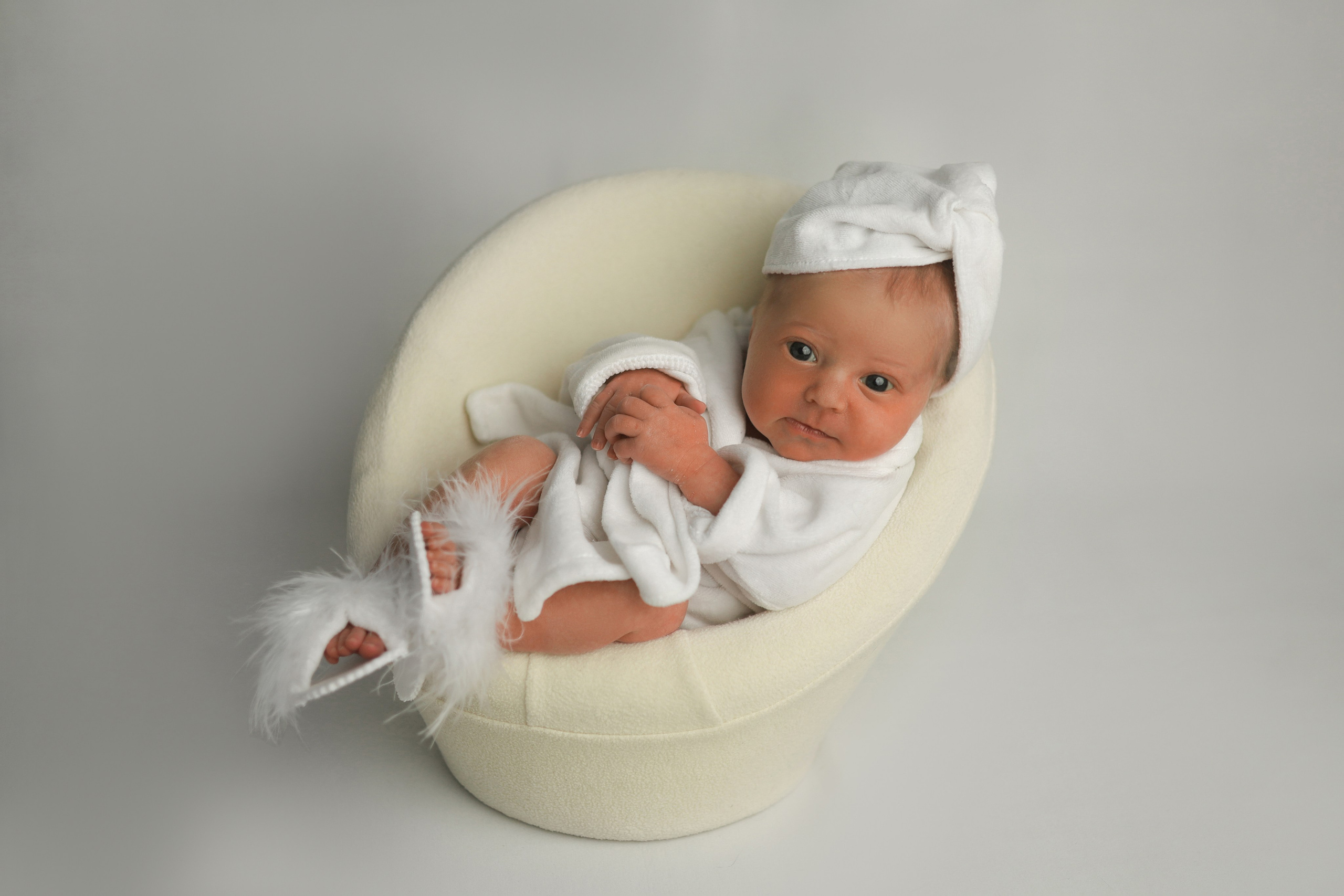 Только малыш. Фотограф новорожденных Саратов