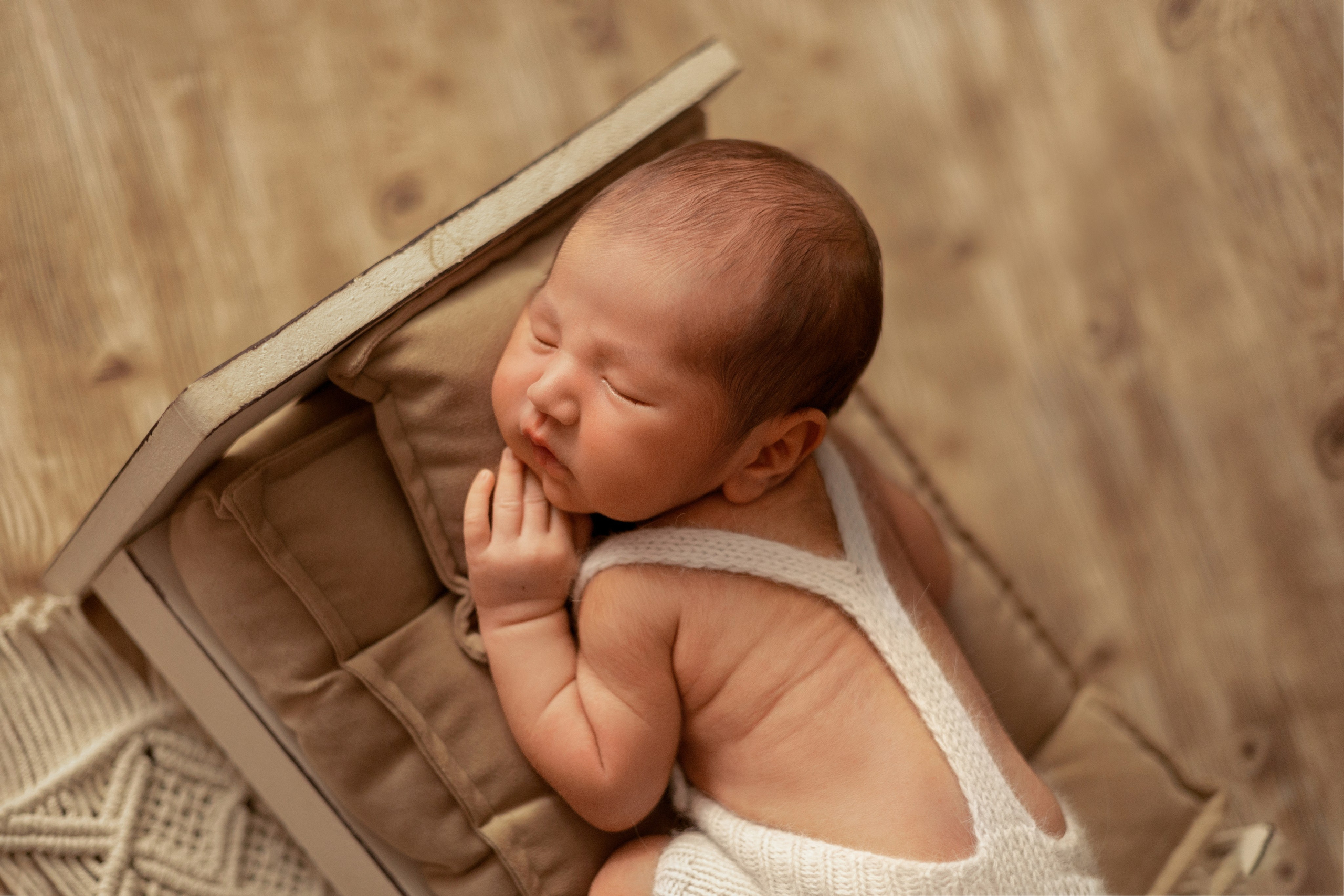 Только малыш. Фотограф новорожденных Саратов