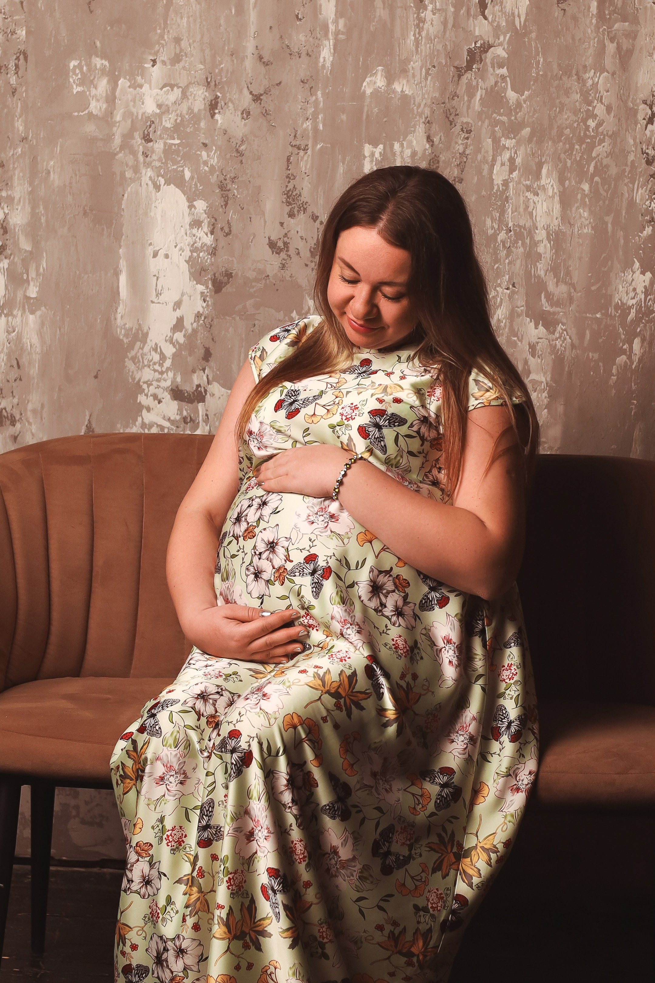 Беременность. Фотограф новорожденных Саратов