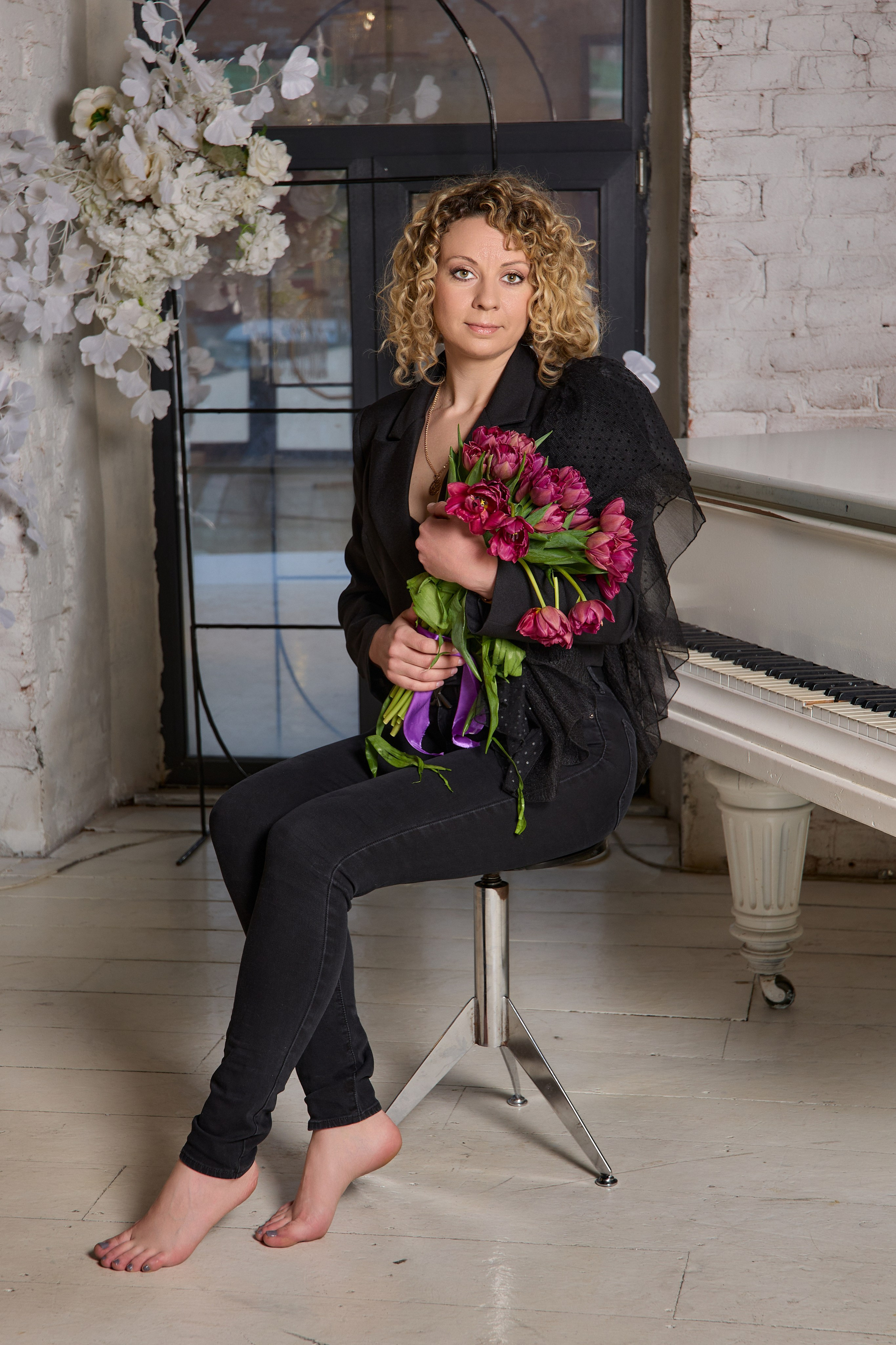 Студийная фотосессия в Туле