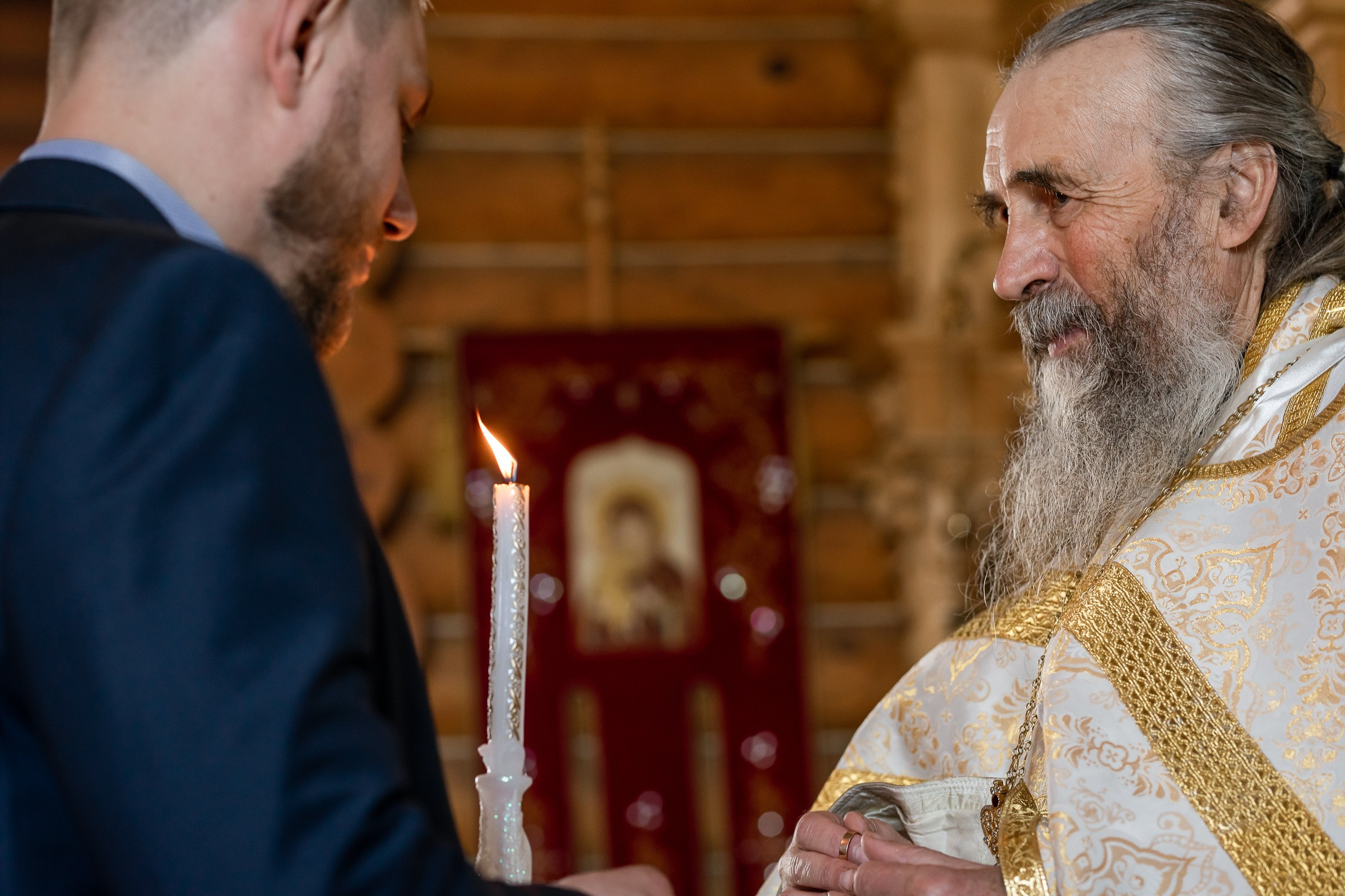 Илья и Галина. Свадебный и семейный фотограф в Колпино и СПб Юлия Папанова