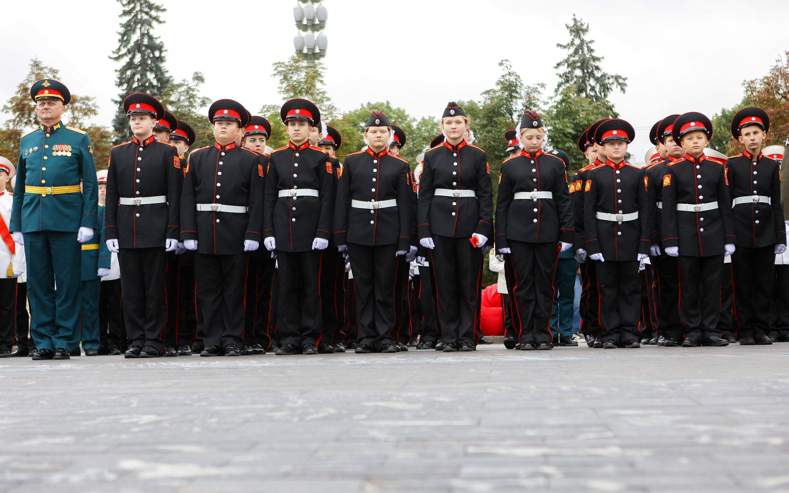 Посвящению в кадеты в Первом Московском кадетском корпусе, Дипломатической кадетской школы. Выпускные альбомы и школьный фотограф в Подольске, Троицке, Щербинке, Москве и Московской области