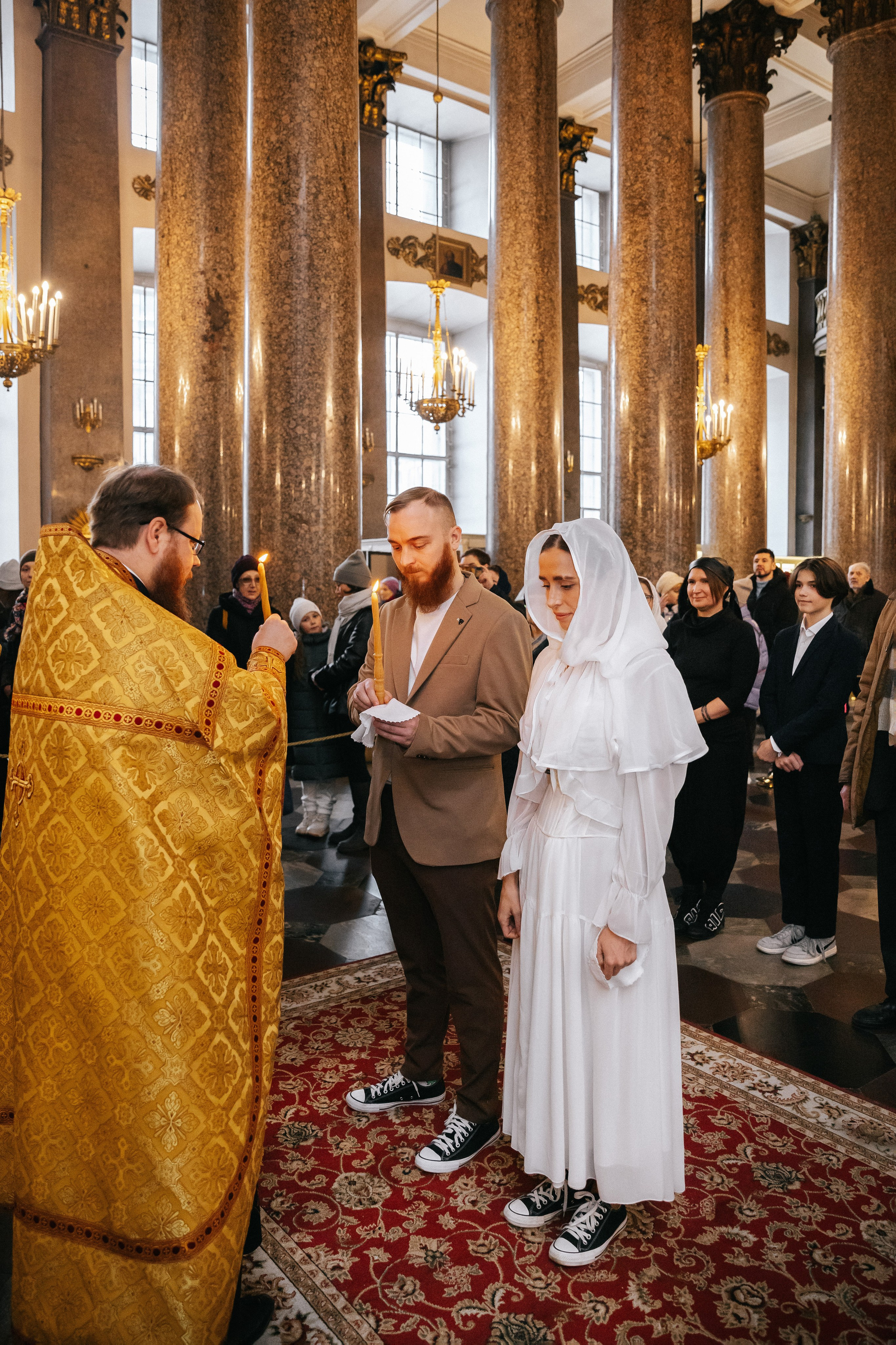 Андрей и Саша_Казанский собор. Семейный lifestyle фотограф в Санкт-Петербурге Людмила Пахомова