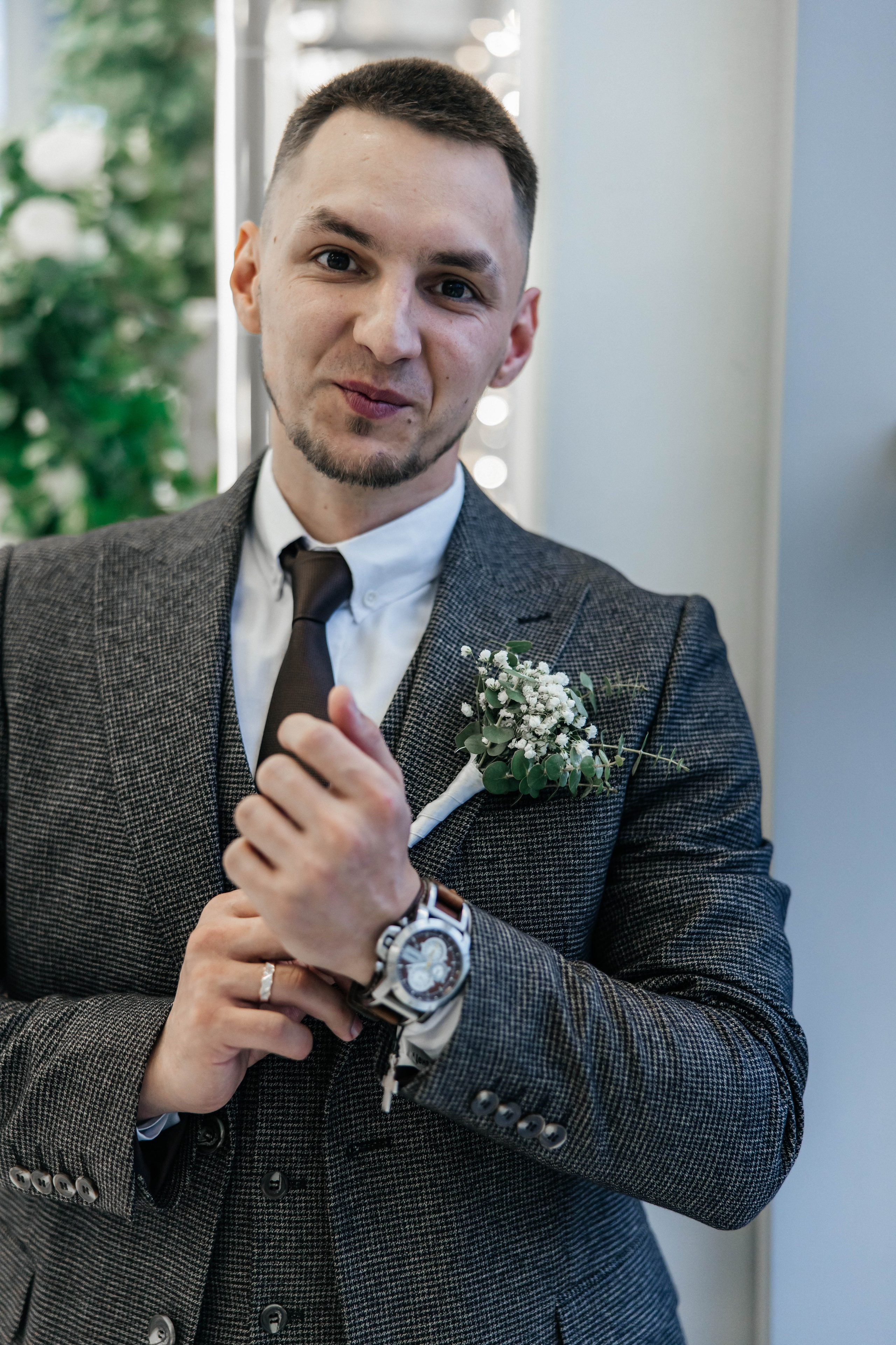 Александр и Александра. Maxim Tsoy Photography
