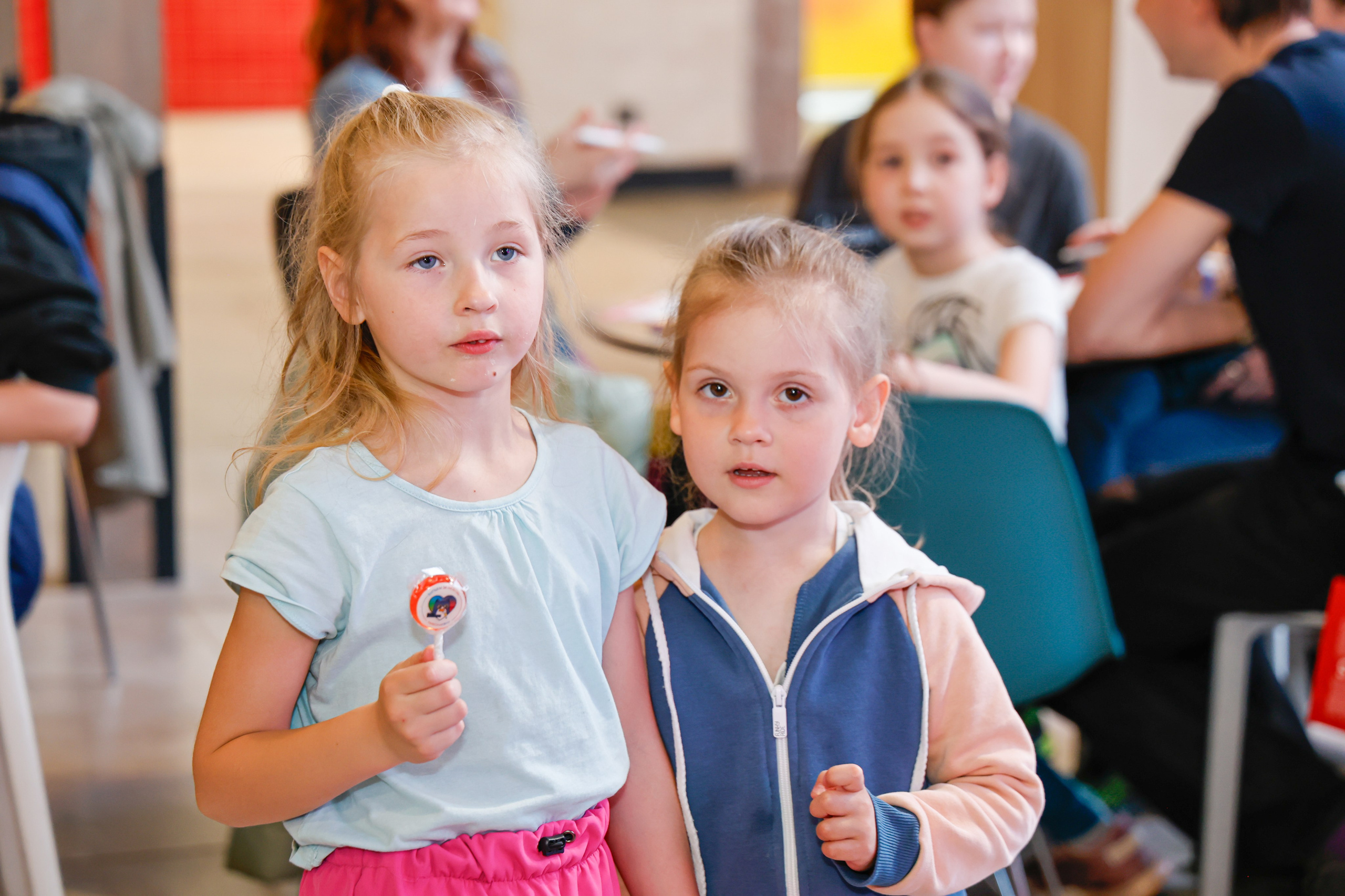 МузЛото в ТРЦ. Фотограф и видеограф — Москва