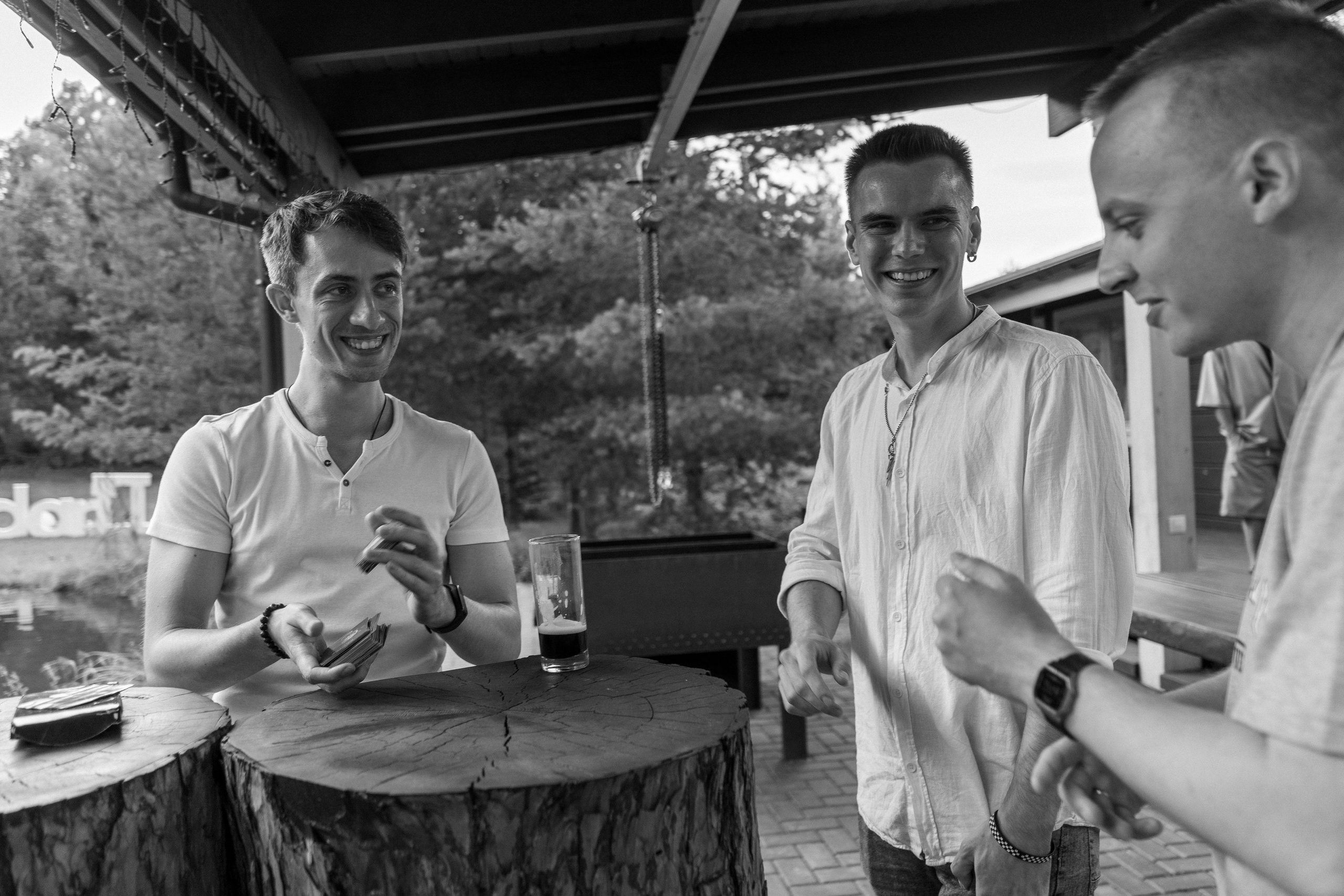 Корпоратив. Фотограф Елизавета Потешкина