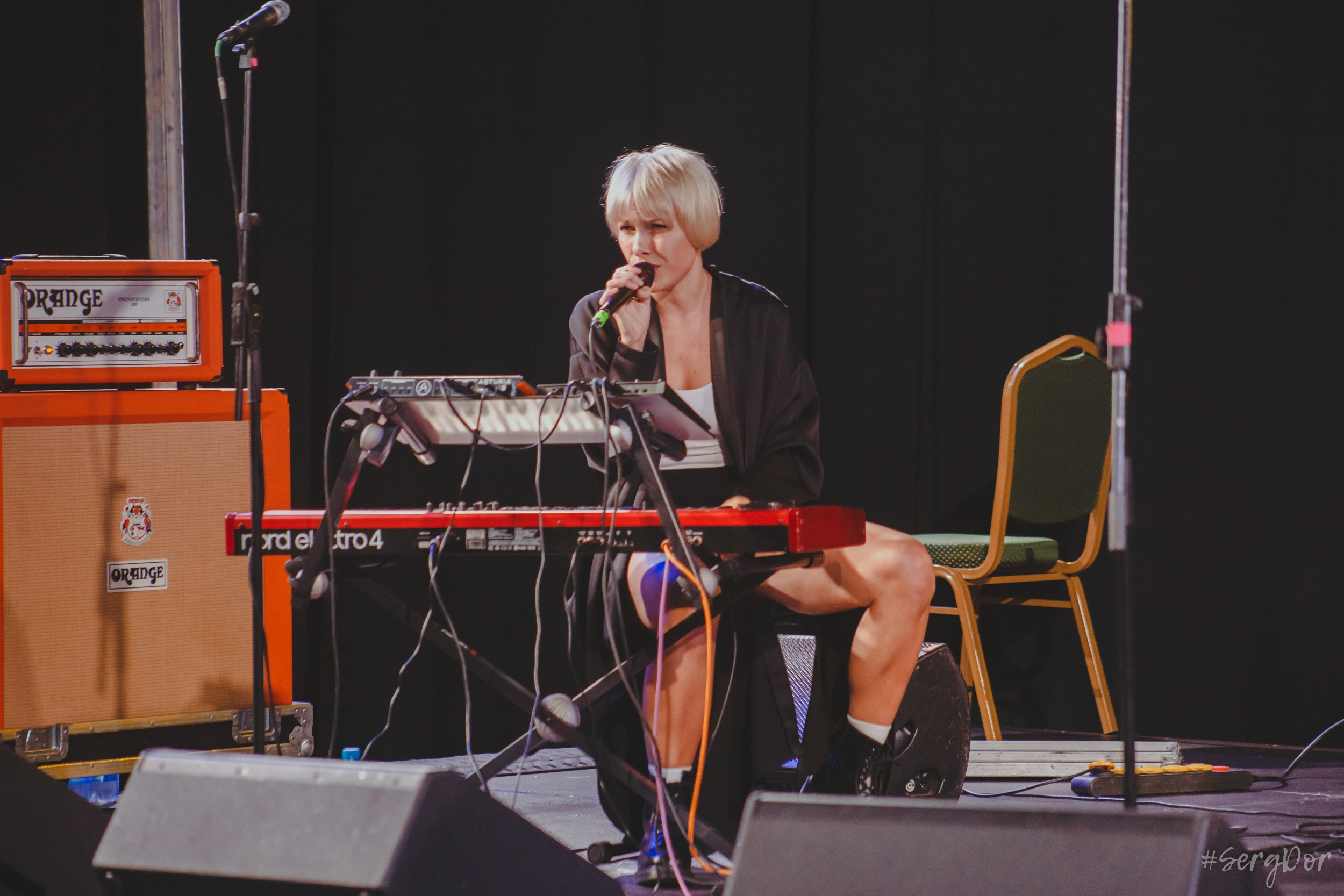 SPBeat, фестиваль, музыка, концерт, шоукейс, репортаж, выступления, 17.11.2023, SergDor, AllFest.ru, 17 ноября 2023 года, #SergDor, Лиза Матрёшка