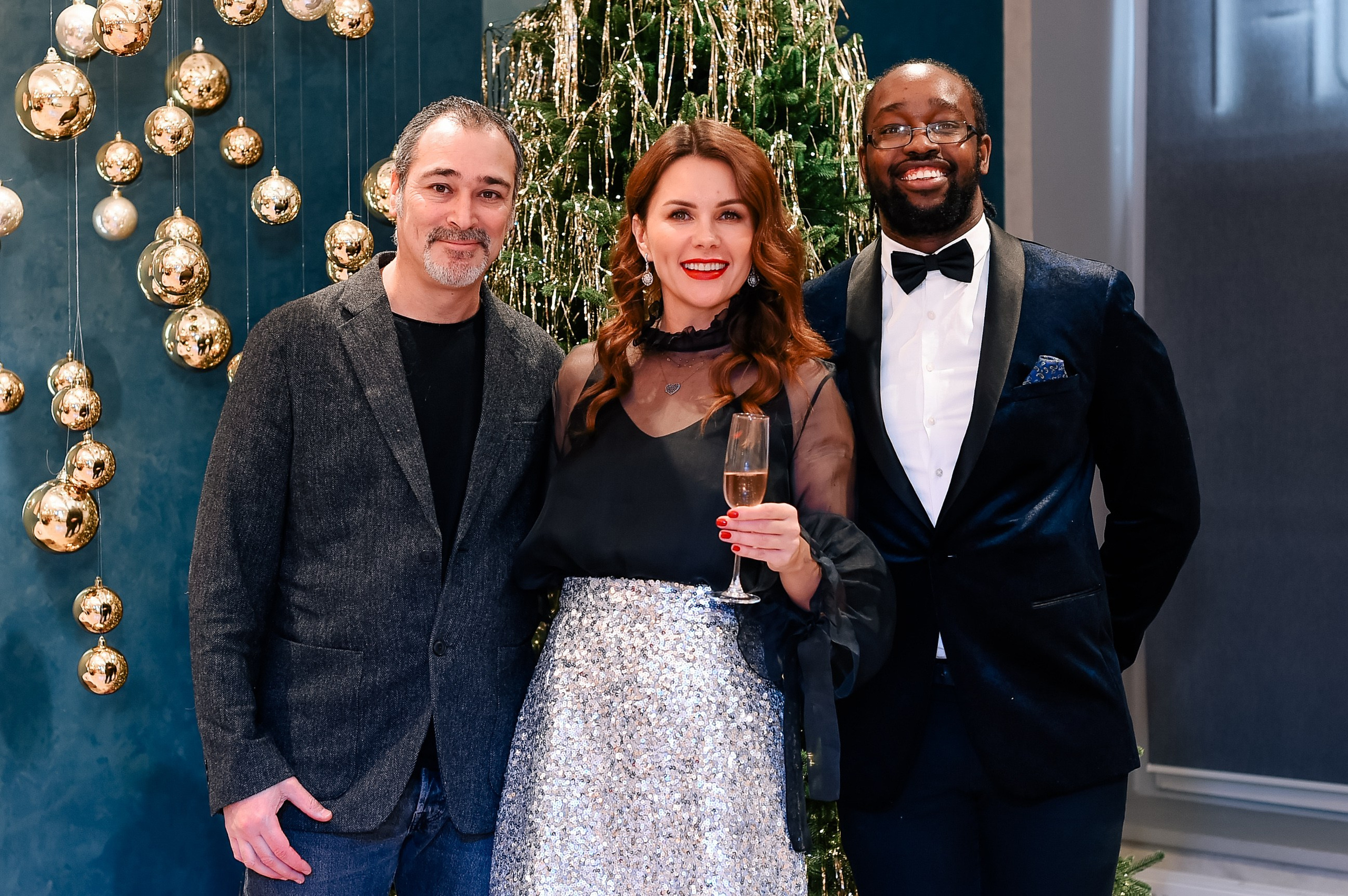 Репортажный фотограф на Новогодний корпоратив. Фотосессии в Москве, женский и семейный фотограф Юлия Михайленко