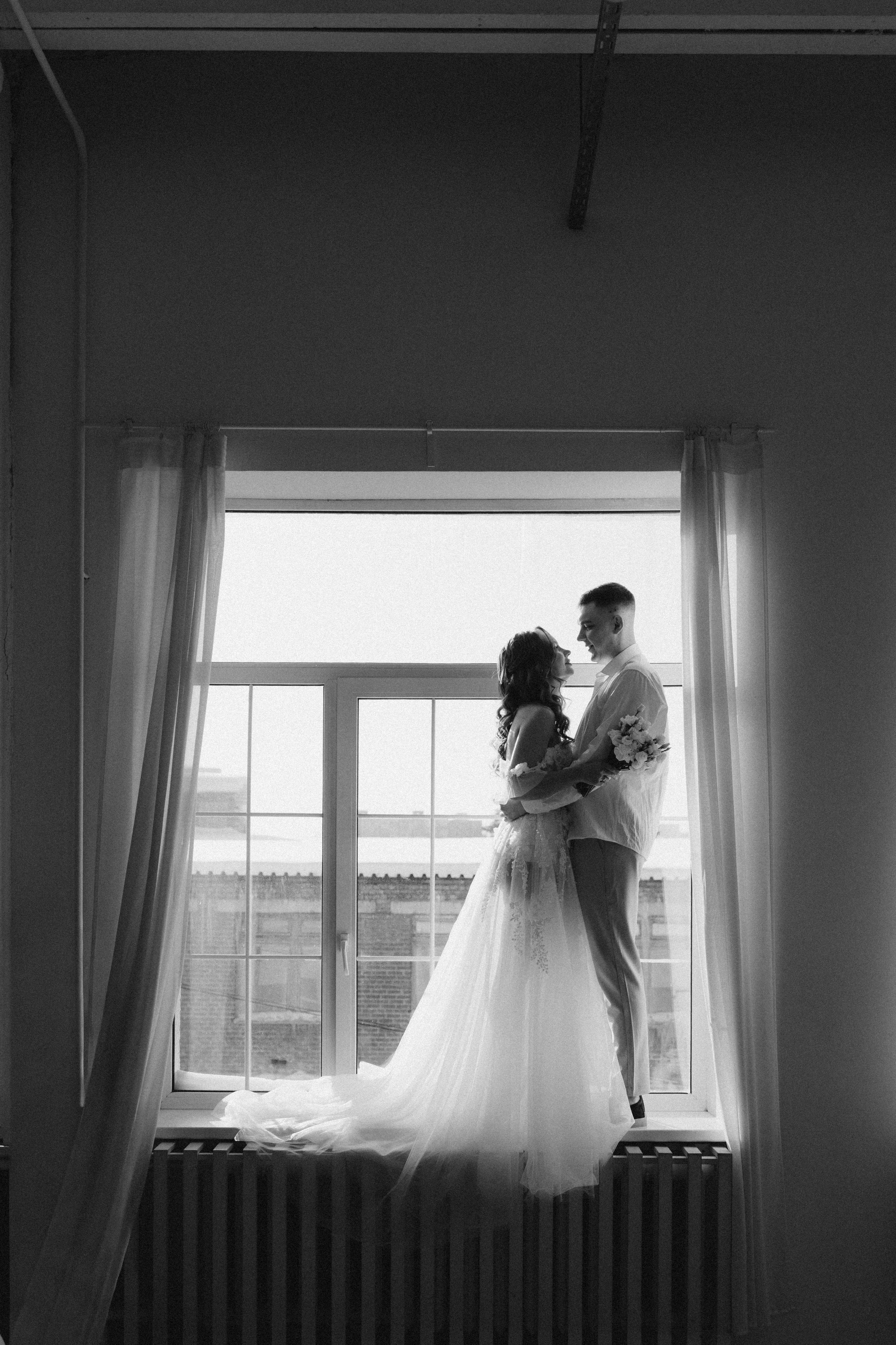 Вика и Лёша. Семейный фотограф в Москве Жукова Анна