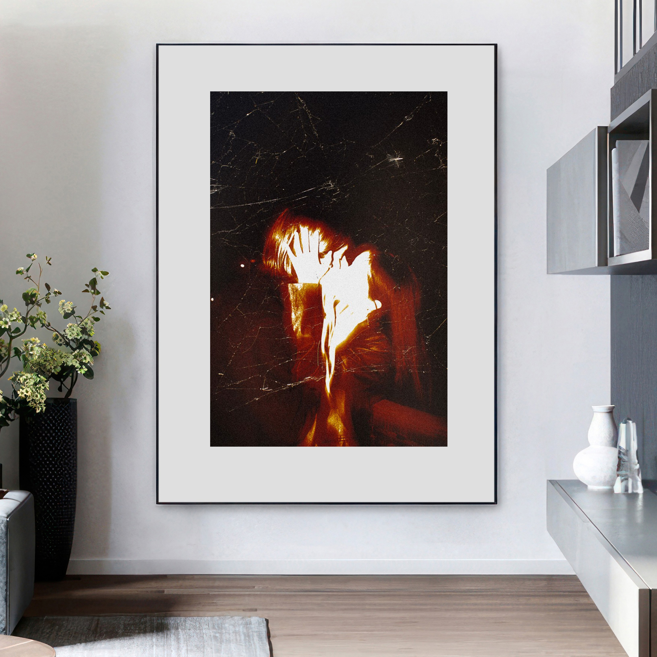 WHAT?. Evgenia Popova — Mixed media visual artist