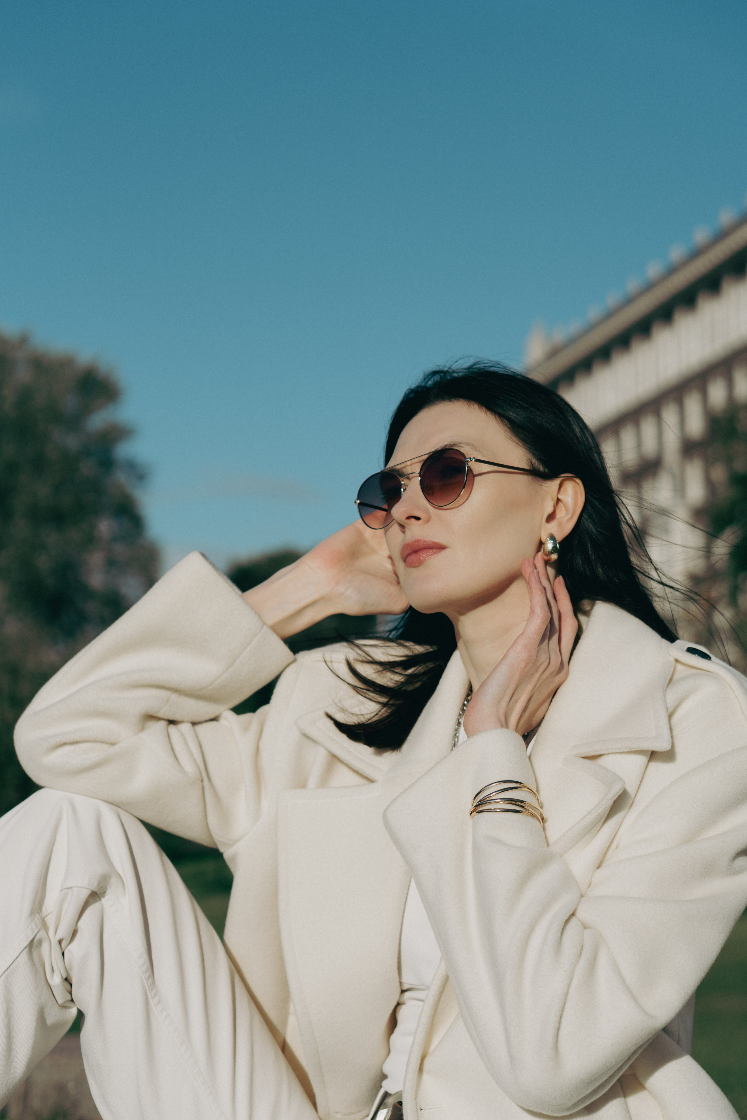 Портфолио. Женский портретный и lifestyle фотограф в Санкт-Петербурге Оксана Аллекс