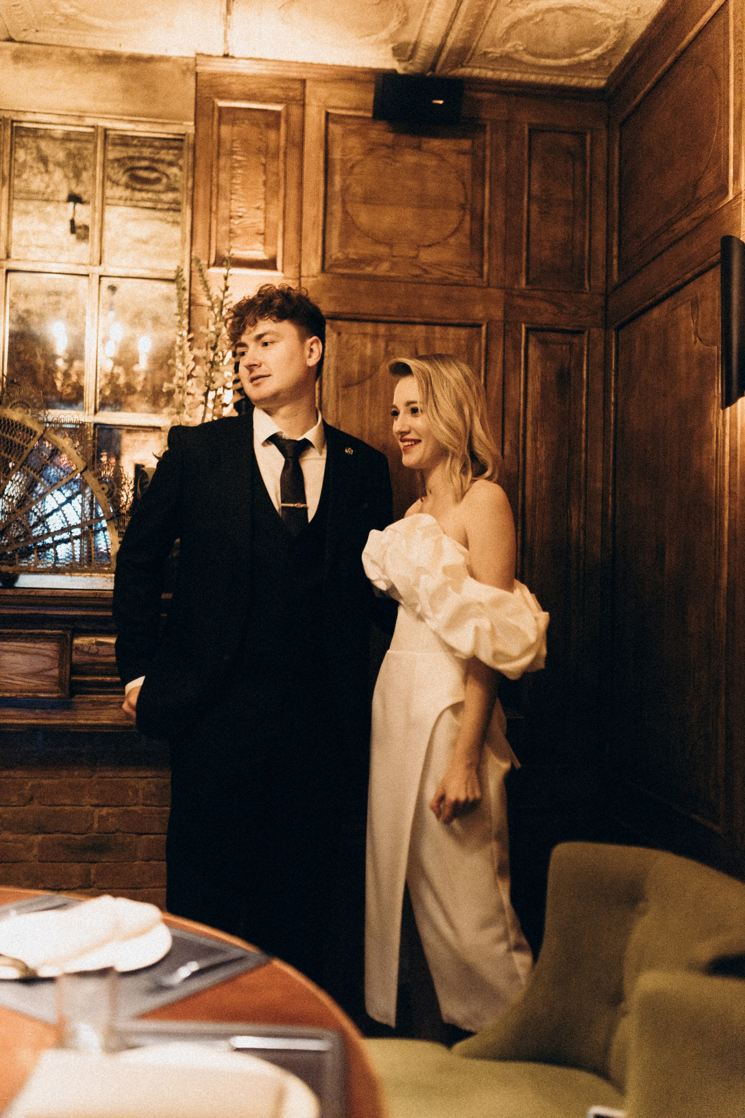 Настя и Саша. Даша Царёва, фотограф