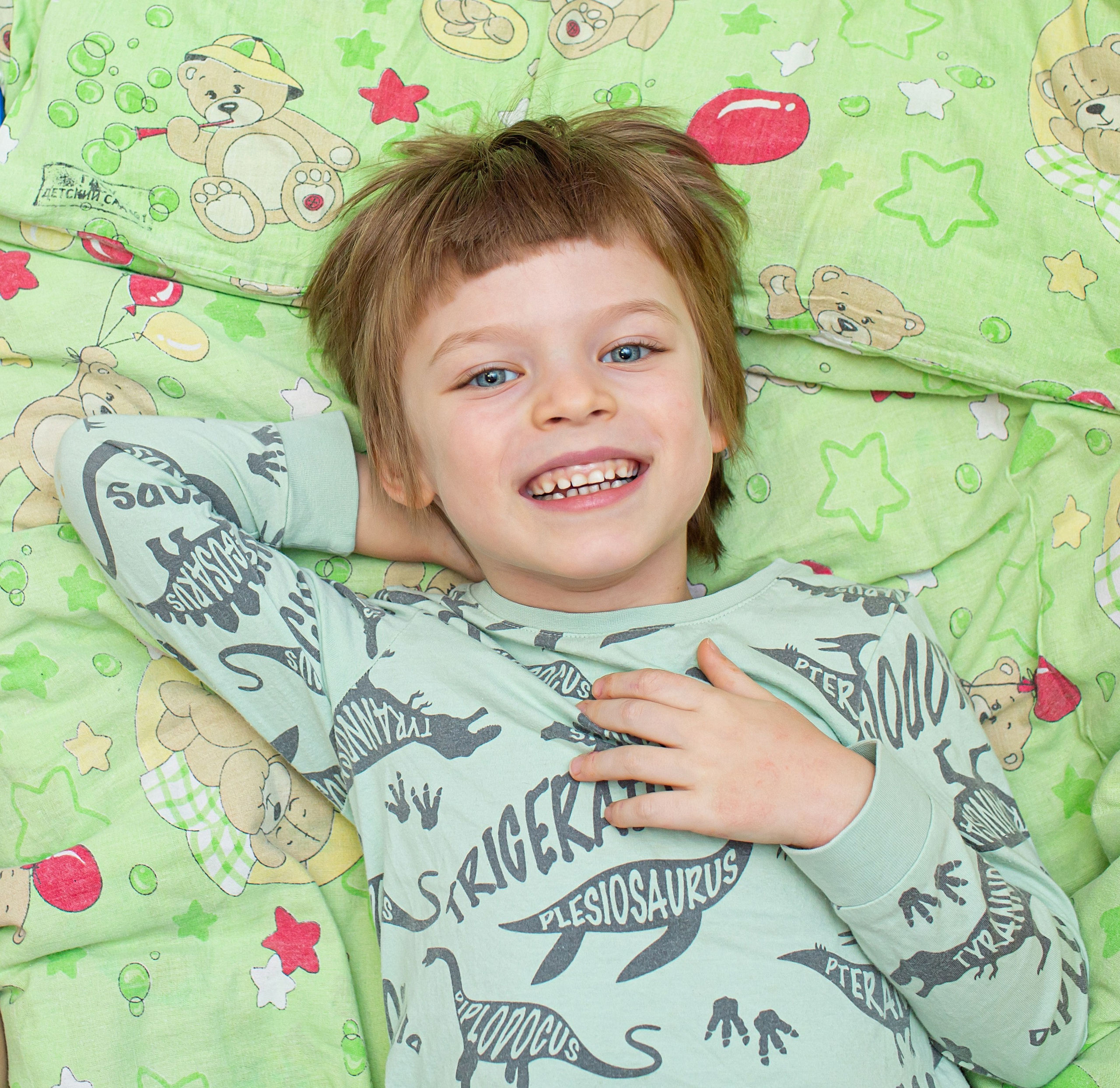 Спальня в детском саду. Свадебный, семейный, детский фотограф в Санкт-Петербурге