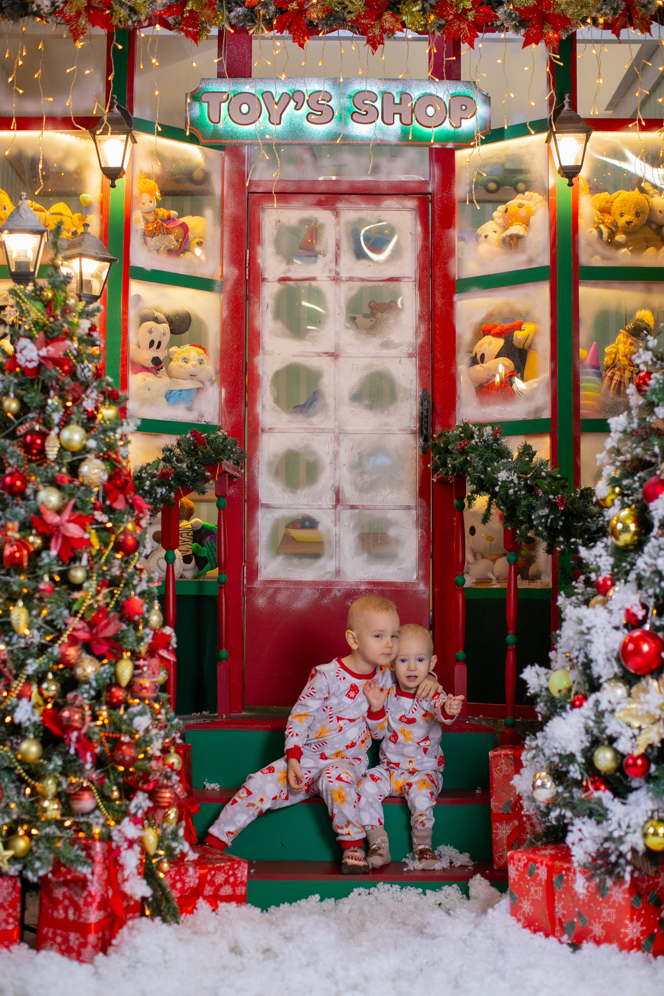 Егор и Олег. Семейный и детский newborn фотограф в Ростове-на-Дону Наталья Лебедева