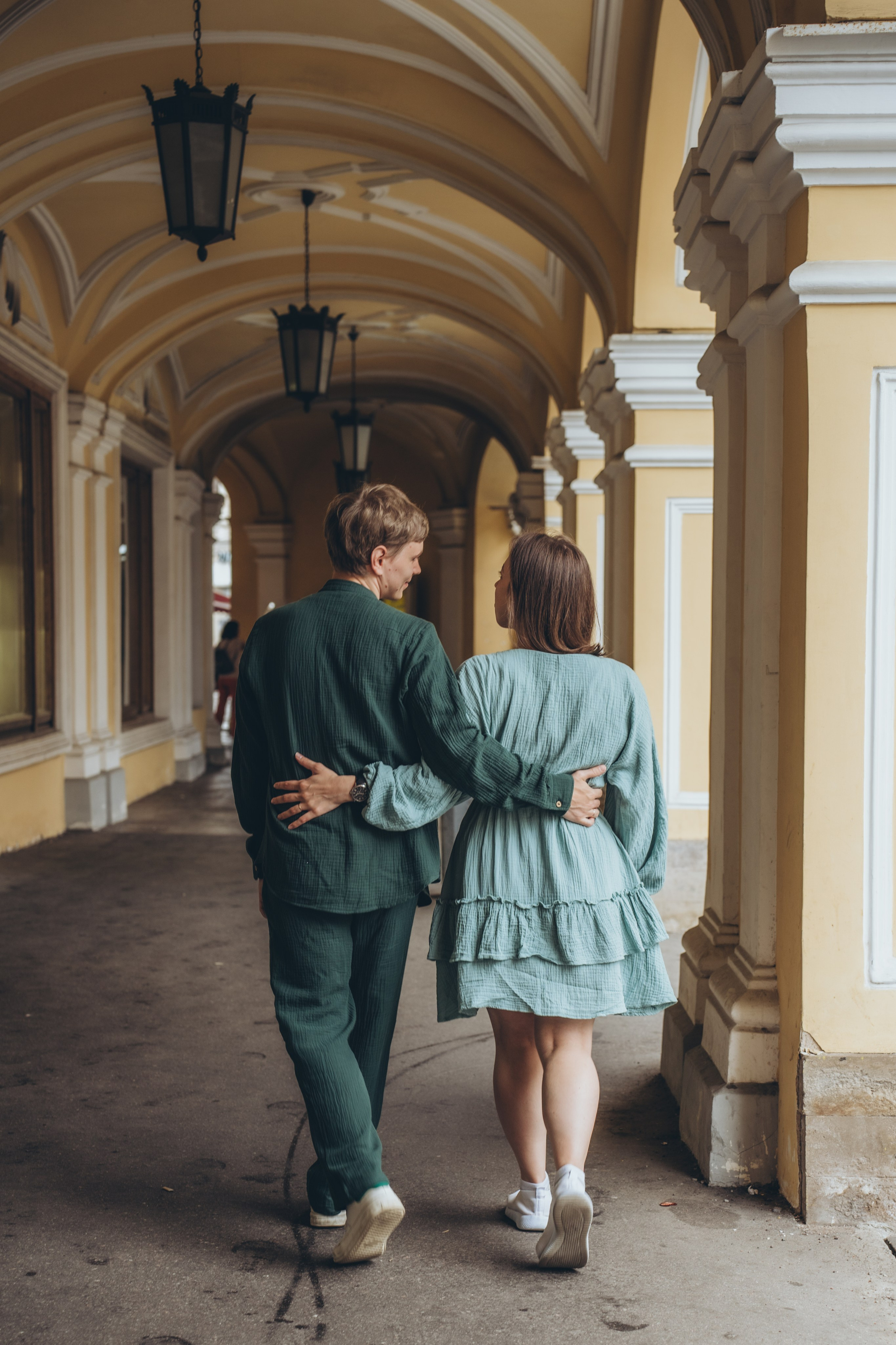 Подборка фото со съемок LoveStory