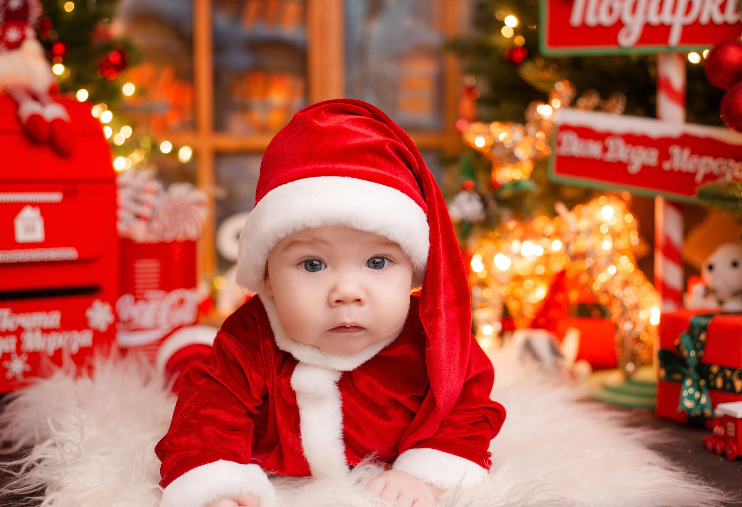 Фотопроекты. Детский фотограф в Няндоме Ариана Арсеньева