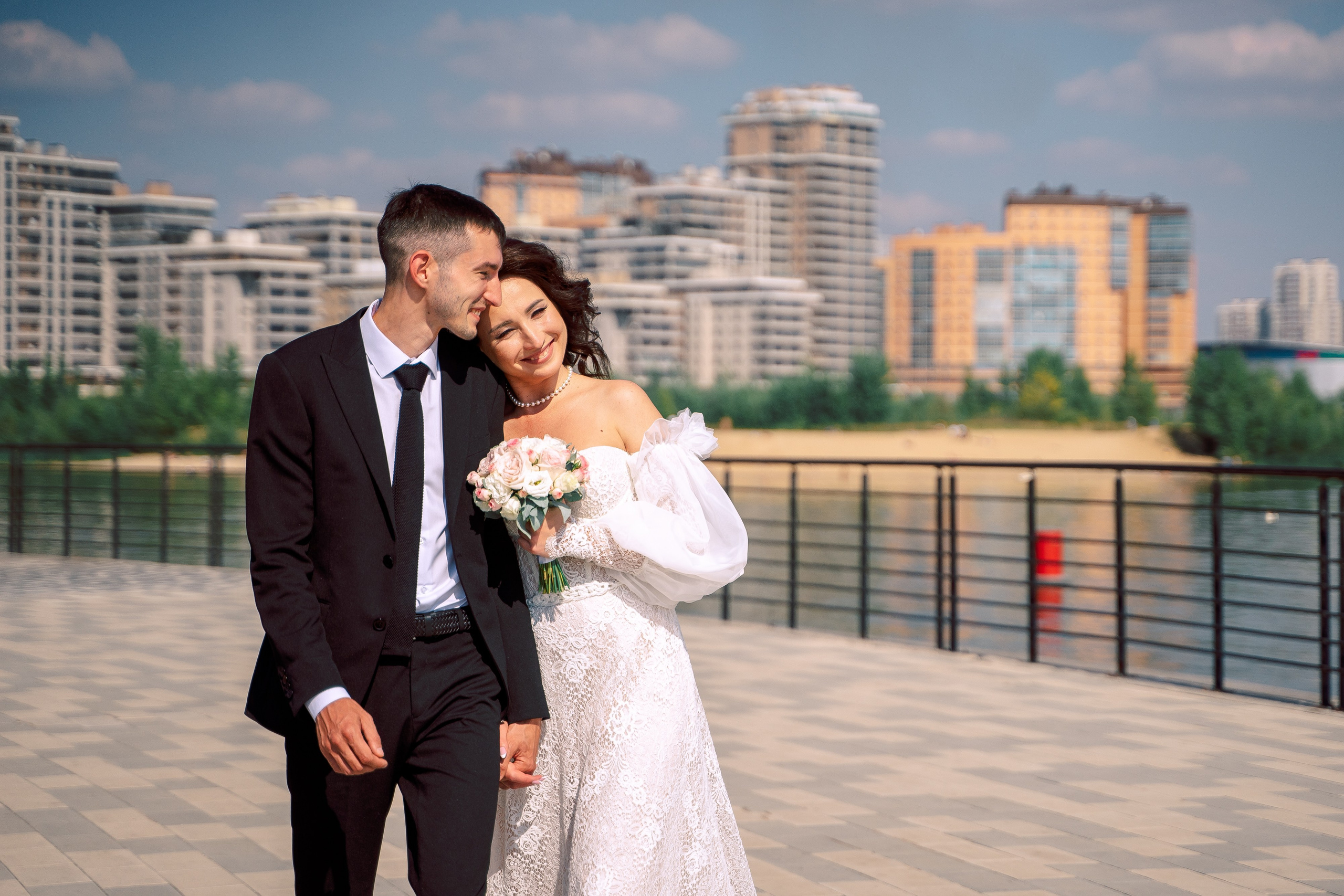 Свадьба Тимур и Мадина. Фотограф в Казани Алсу Багабиева