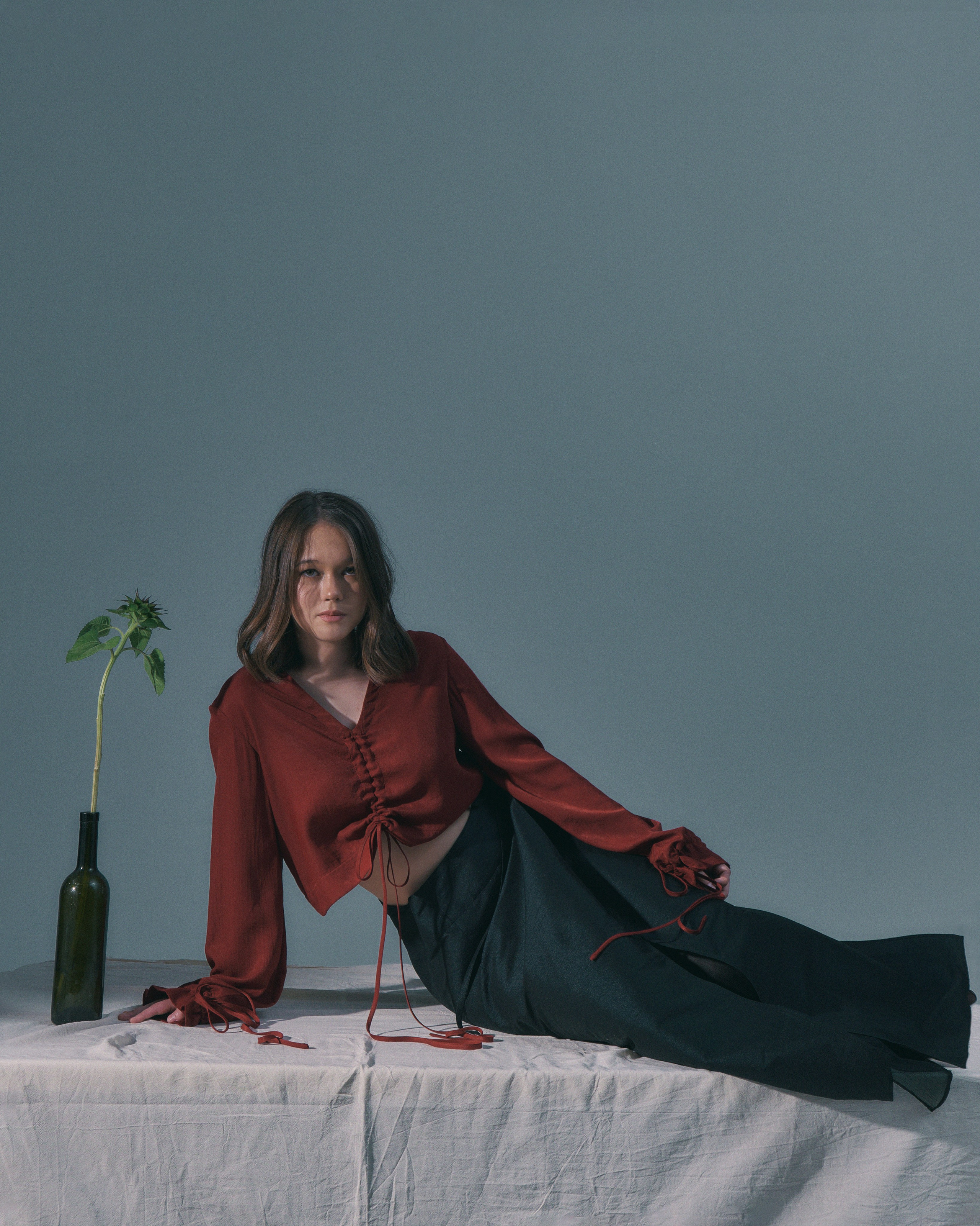 COVER FOR ANEL TANK — «3 AM». Фотограф и арт-директор в Алматы