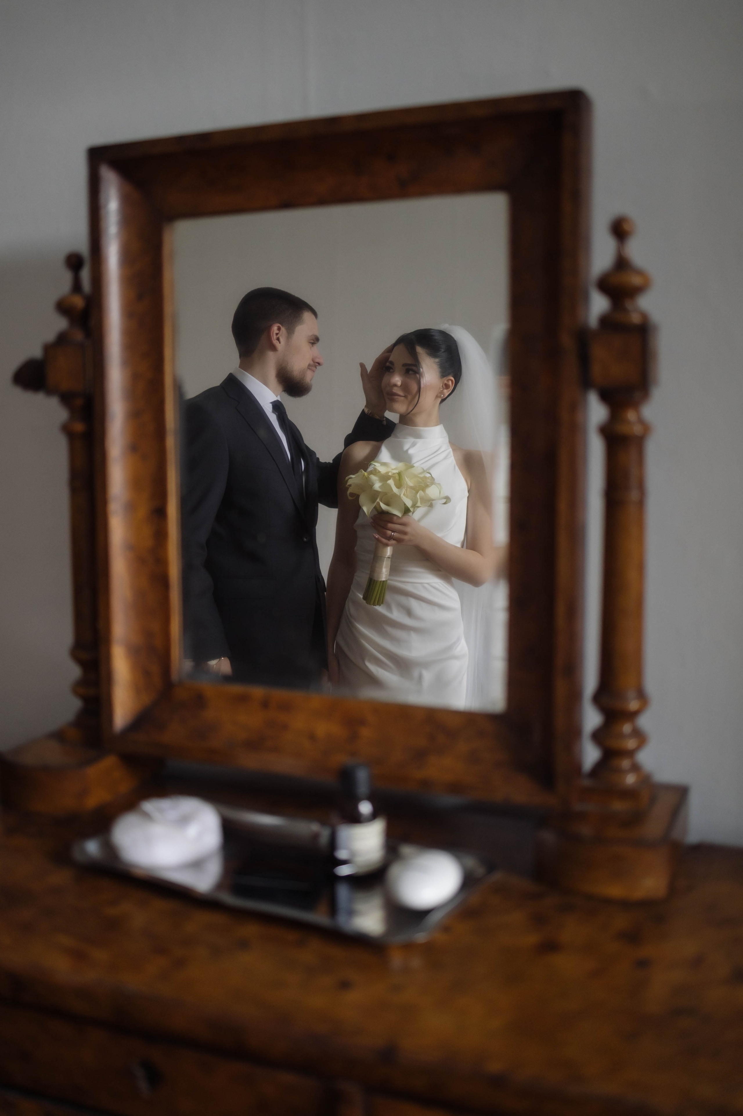 Лев и Сафия. Свадебный фотограф Москва