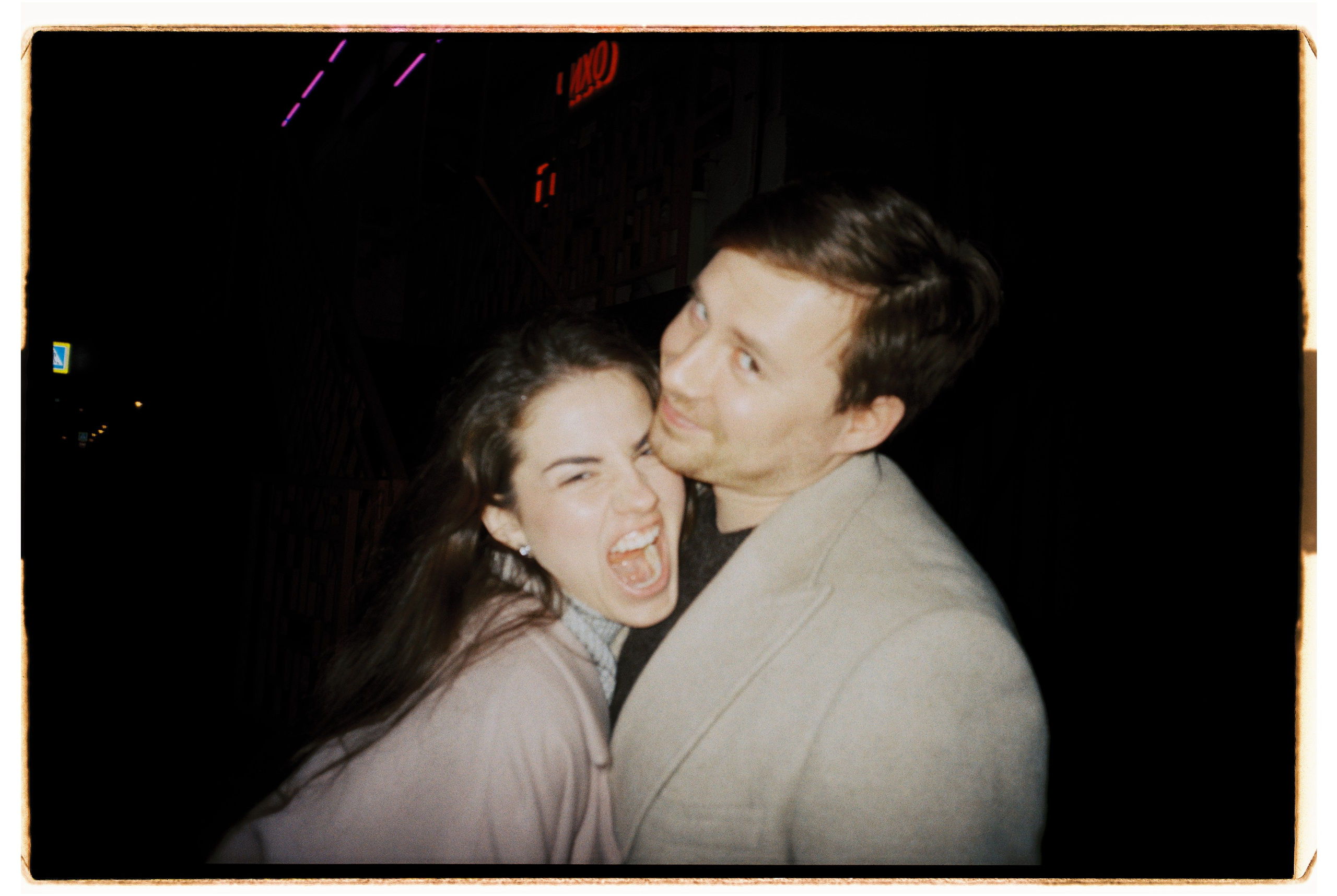 Любовь, музыка и кот. Свадебный фотограф Москва