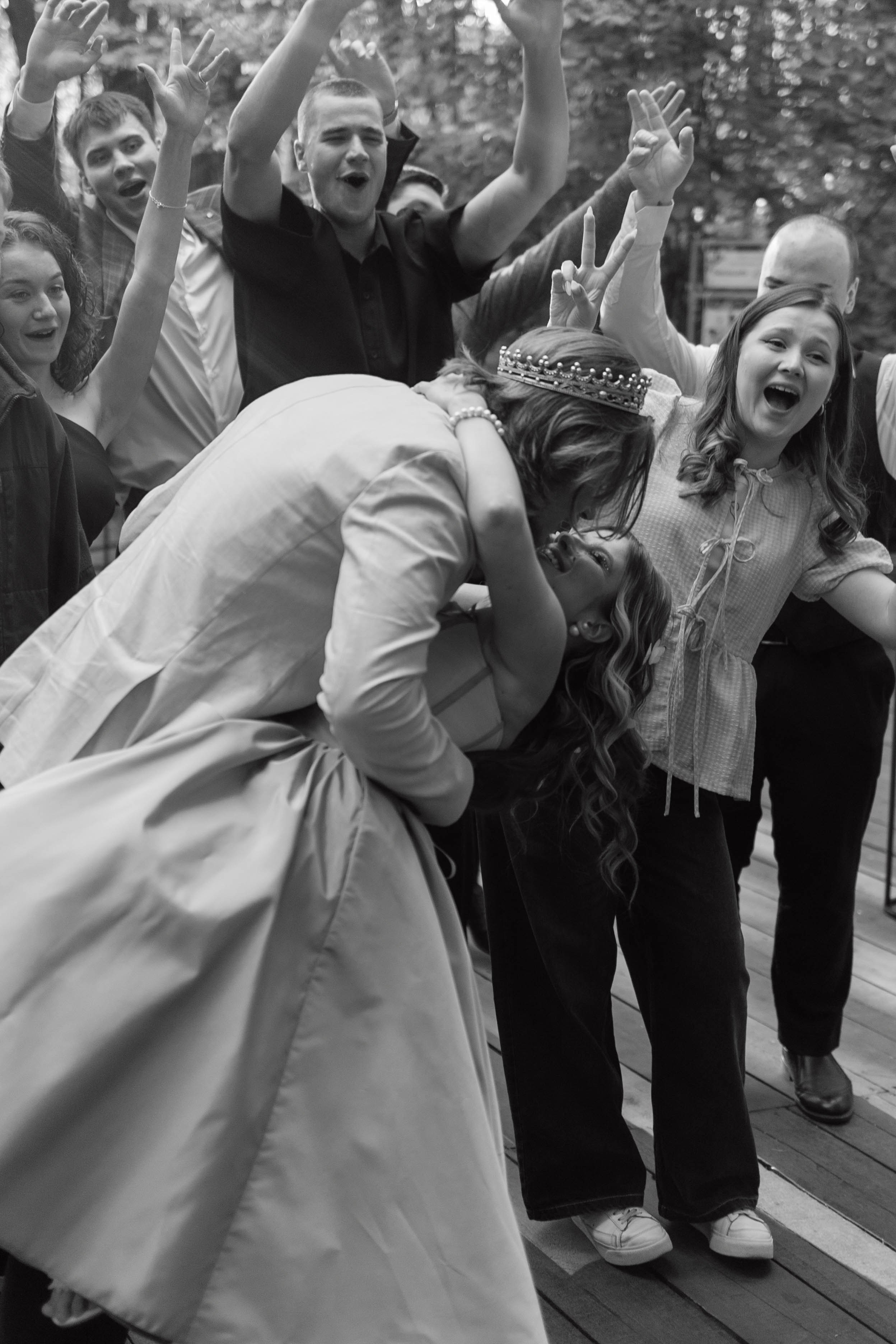 Дарья и Станислав. Свадебный фотограф Москва