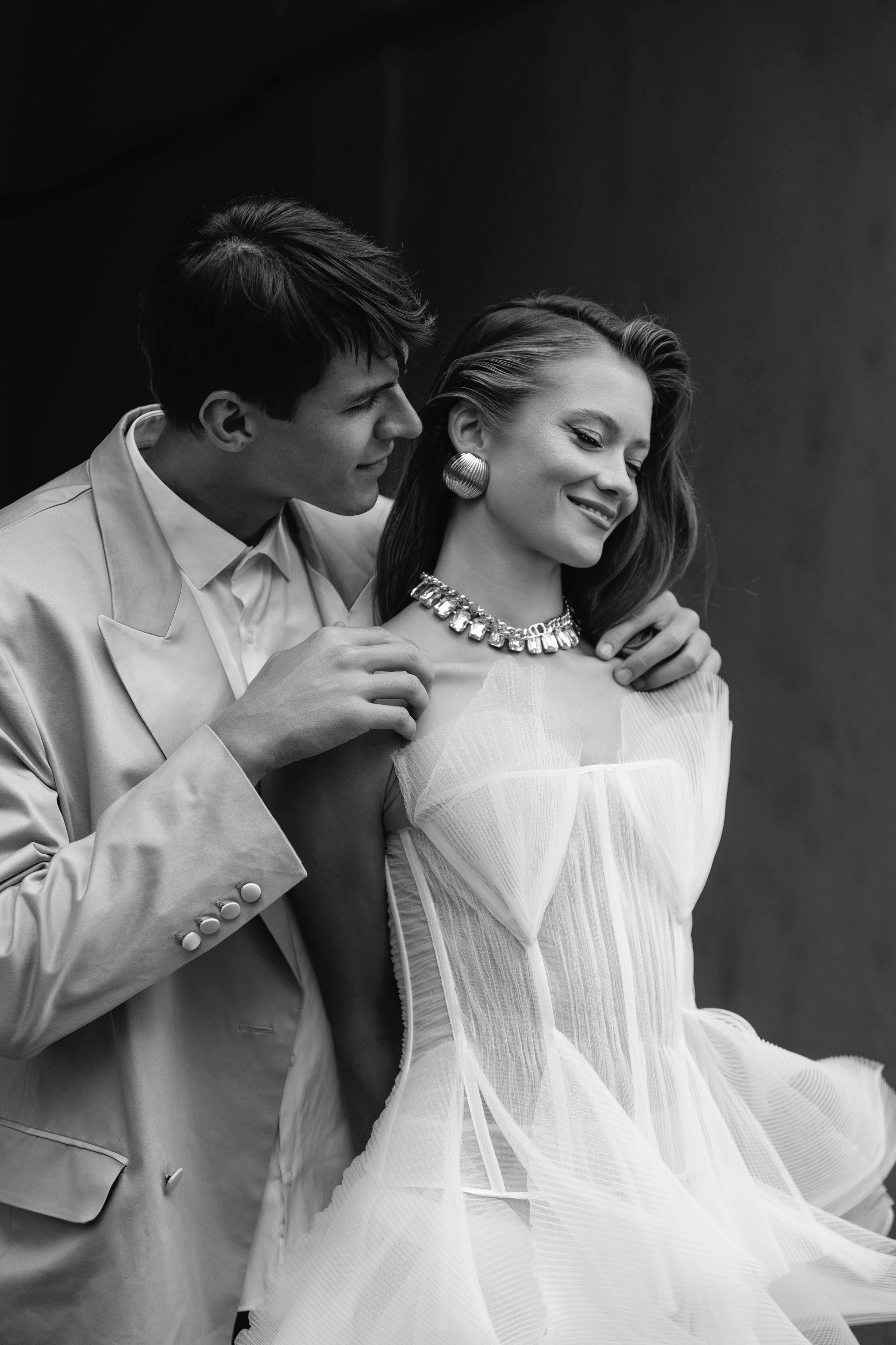 Любовь в мегаполисе. Свадебный фотограф Москва